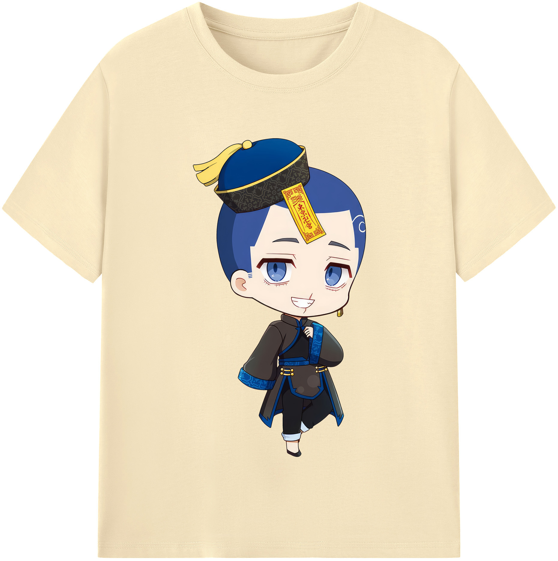 （画像用） 東京リベンジャーズ Tokyo Revengers 綿100％半袖Tシャツ（フロントプリント）
