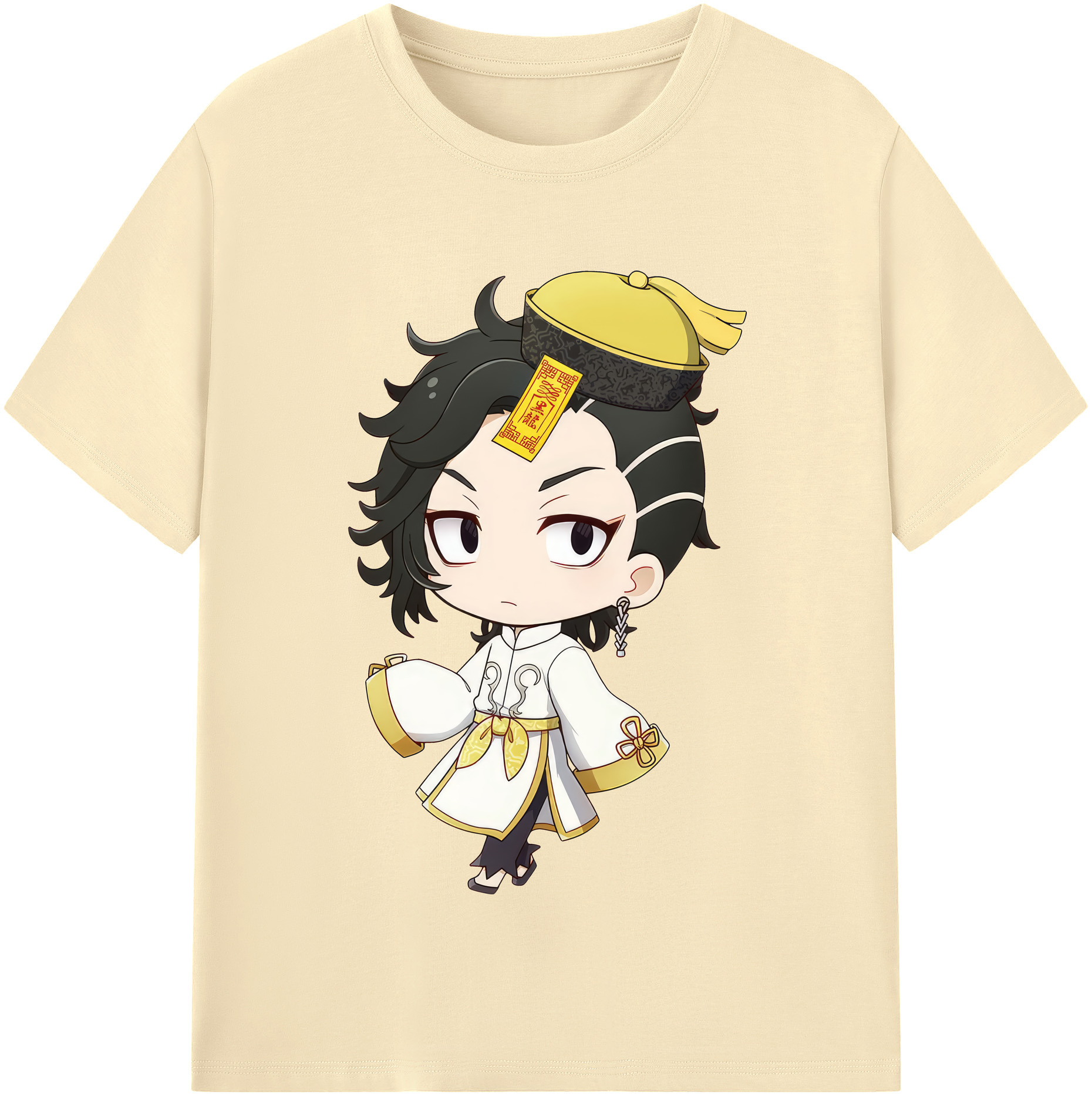 （画像用） 東京リベンジャーズ Tokyo Revengers 綿100％半袖Tシャツ（フロントプリント）