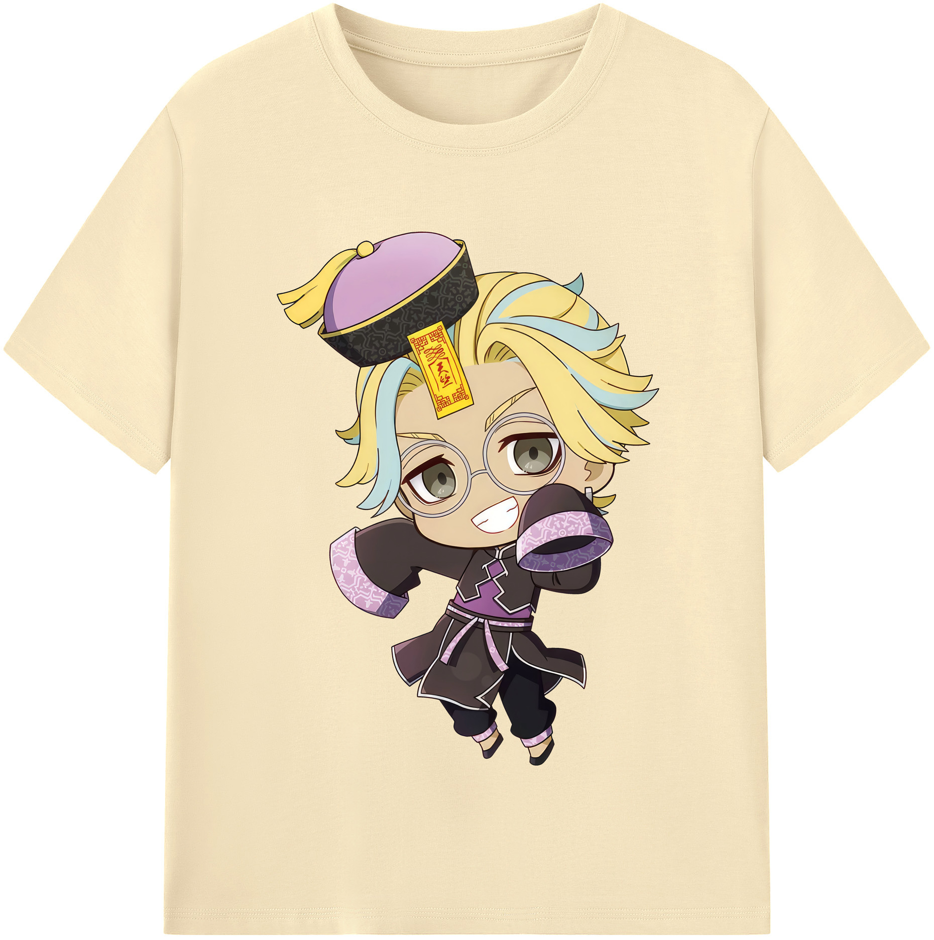 （画像用） 東京リベンジャーズ Tokyo Revengers 綿100％半袖Tシャツ（フロントプリント）