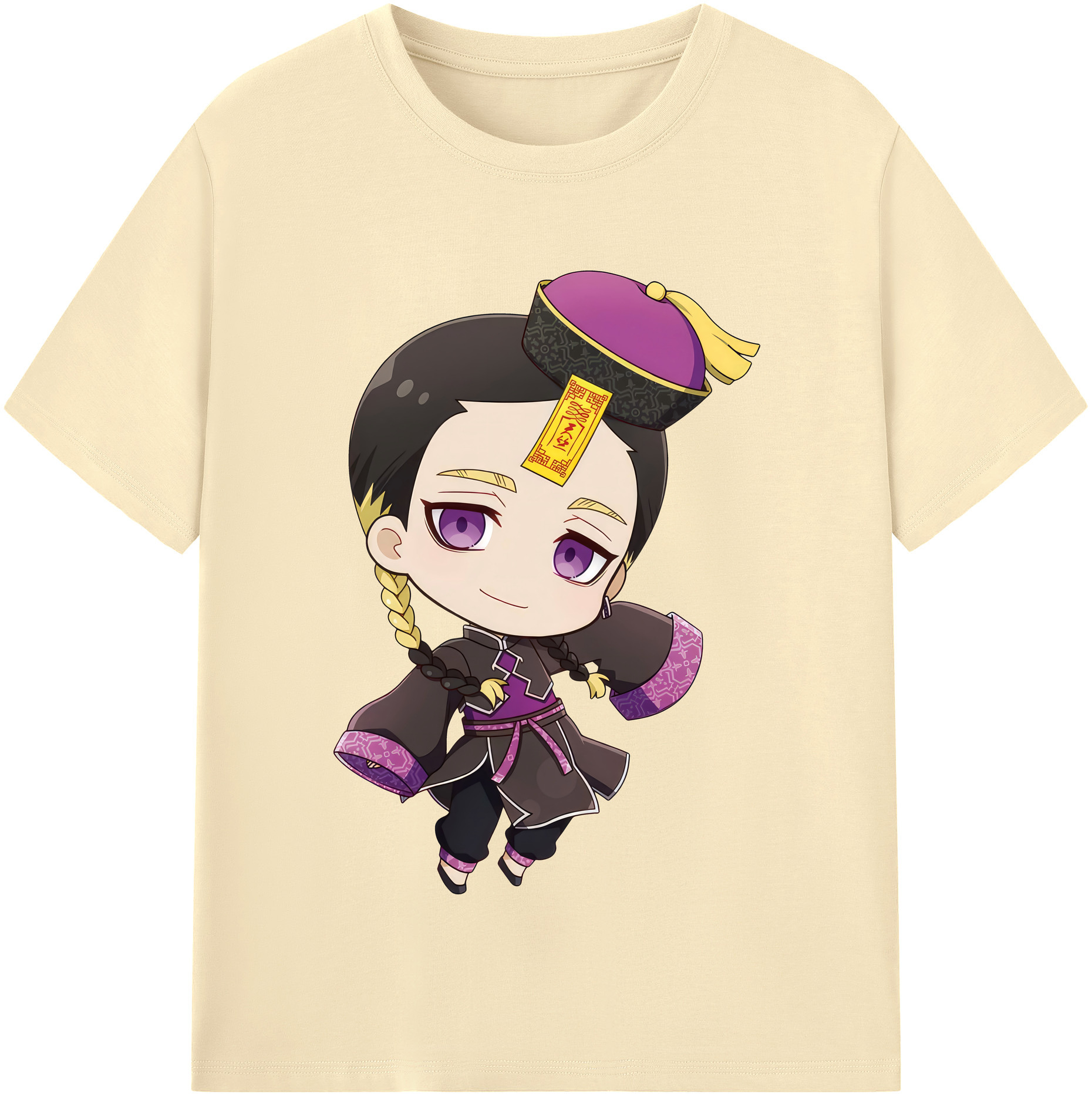（画像用） 東京リベンジャーズ Tokyo Revengers 綿100％半袖Tシャツ（フロントプリント）
