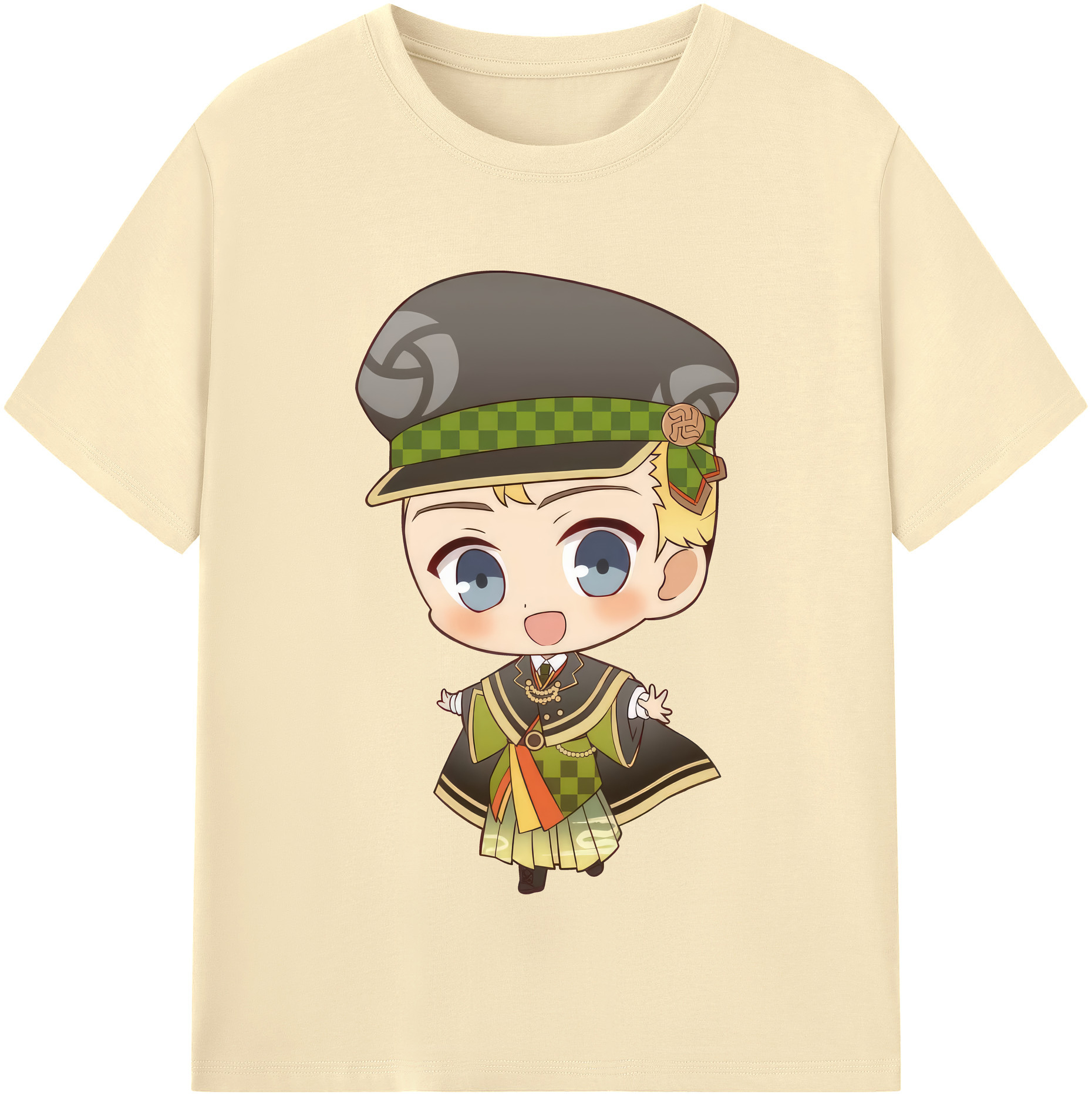 （画像用） 東京リベンジャーズ Tokyo Revengers 綿100％半袖Tシャツ（フロントプリント）