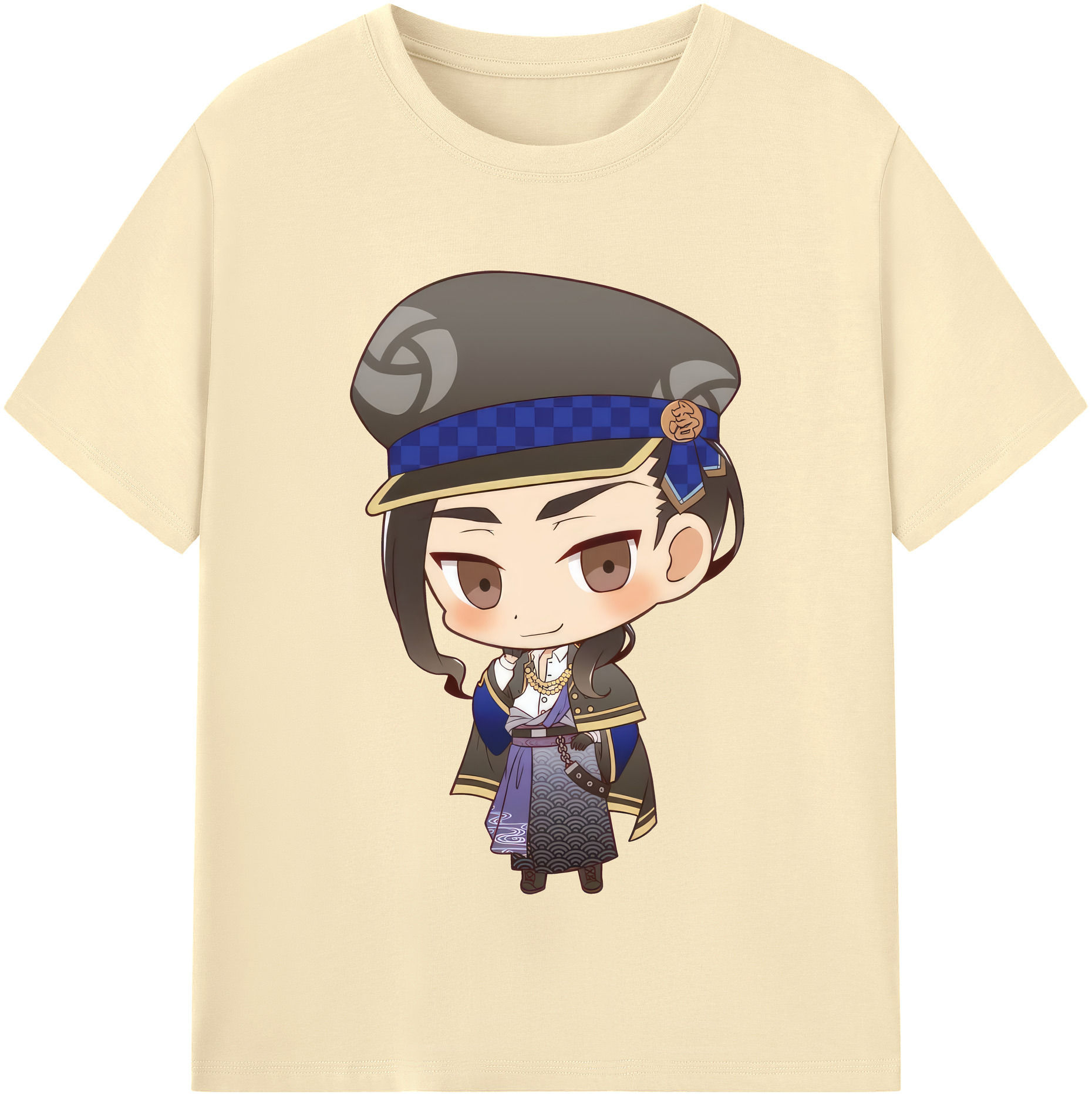 （画像用） 東京リベンジャーズ Tokyo Revengers 綿100％半袖Tシャツ（フロントプリント）