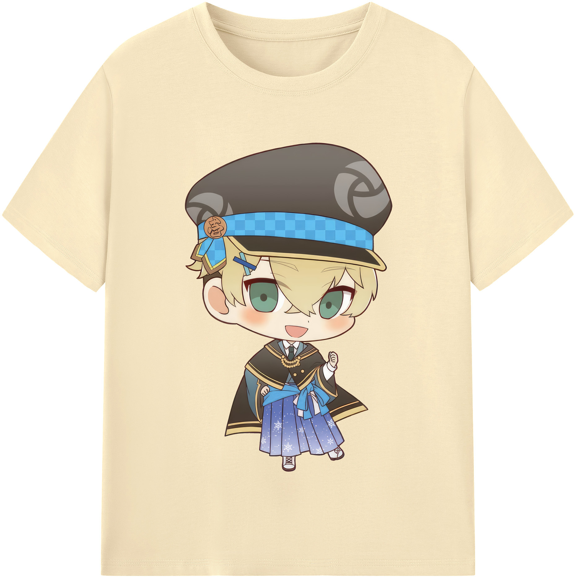 （画像用） 東京リベンジャーズ Tokyo Revengers 綿100％半袖Tシャツ（フロントプリント）