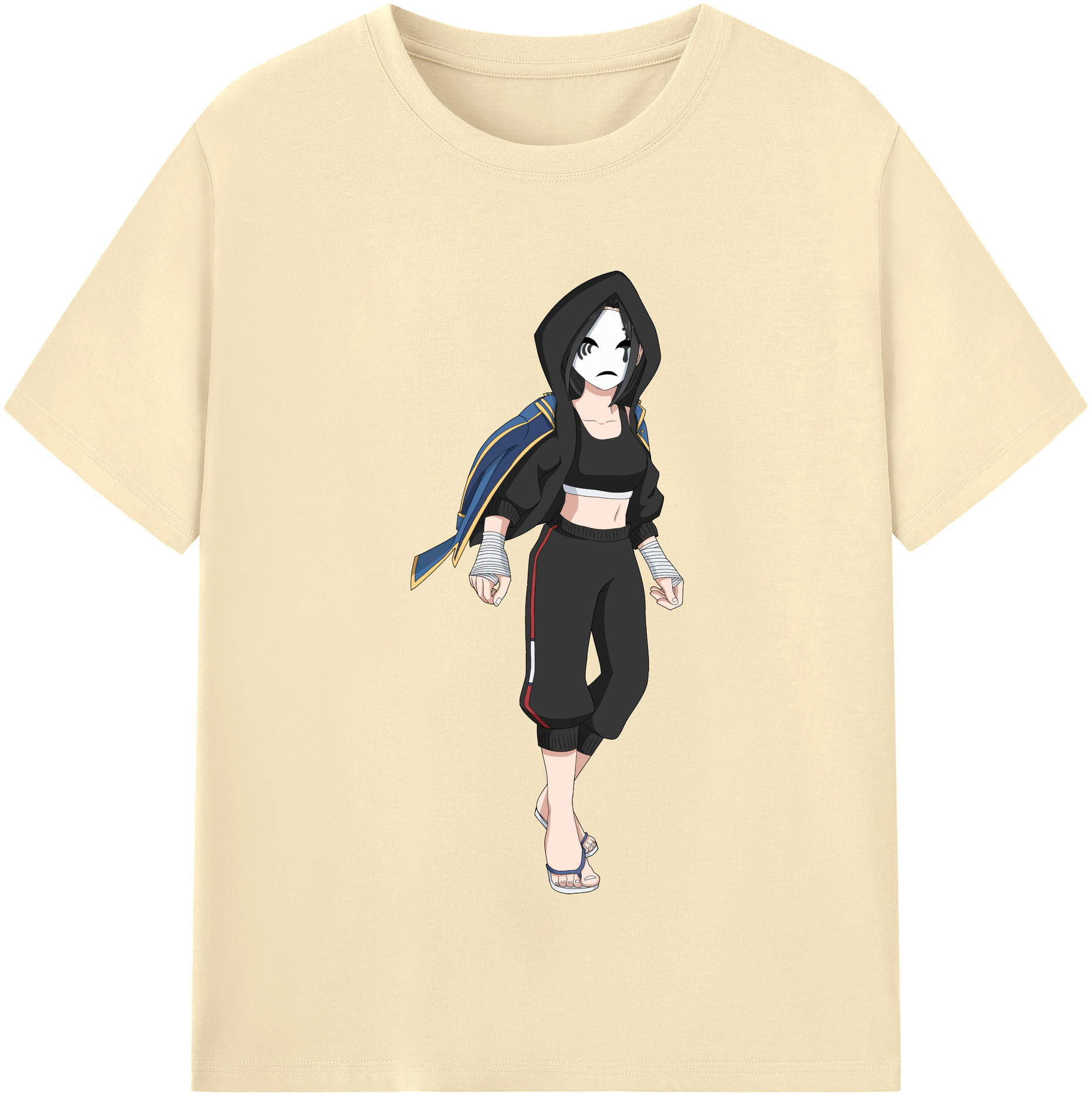 （画像用） 東京リベンジャーズ Tokyo Revengers 綿100％半袖Tシャツ（フロントプリント）