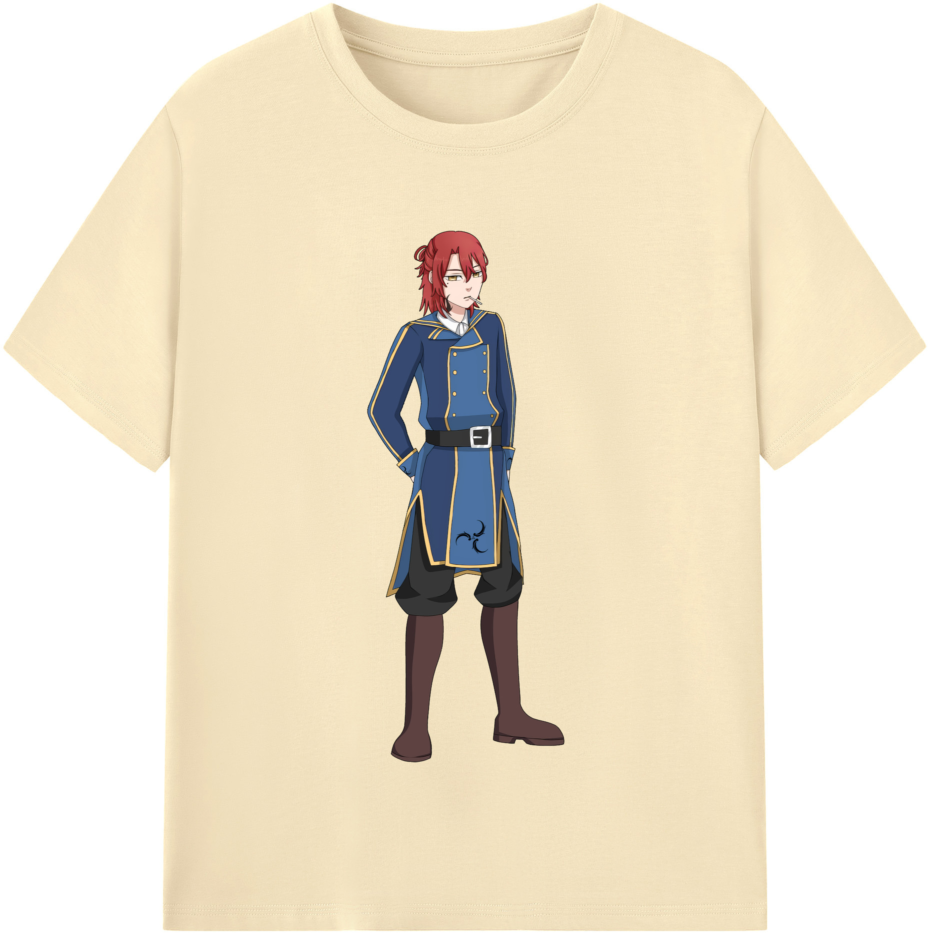 （画像用） 東京リベンジャーズ Tokyo Revengers 綿100％半袖Tシャツ（フロントプリント）