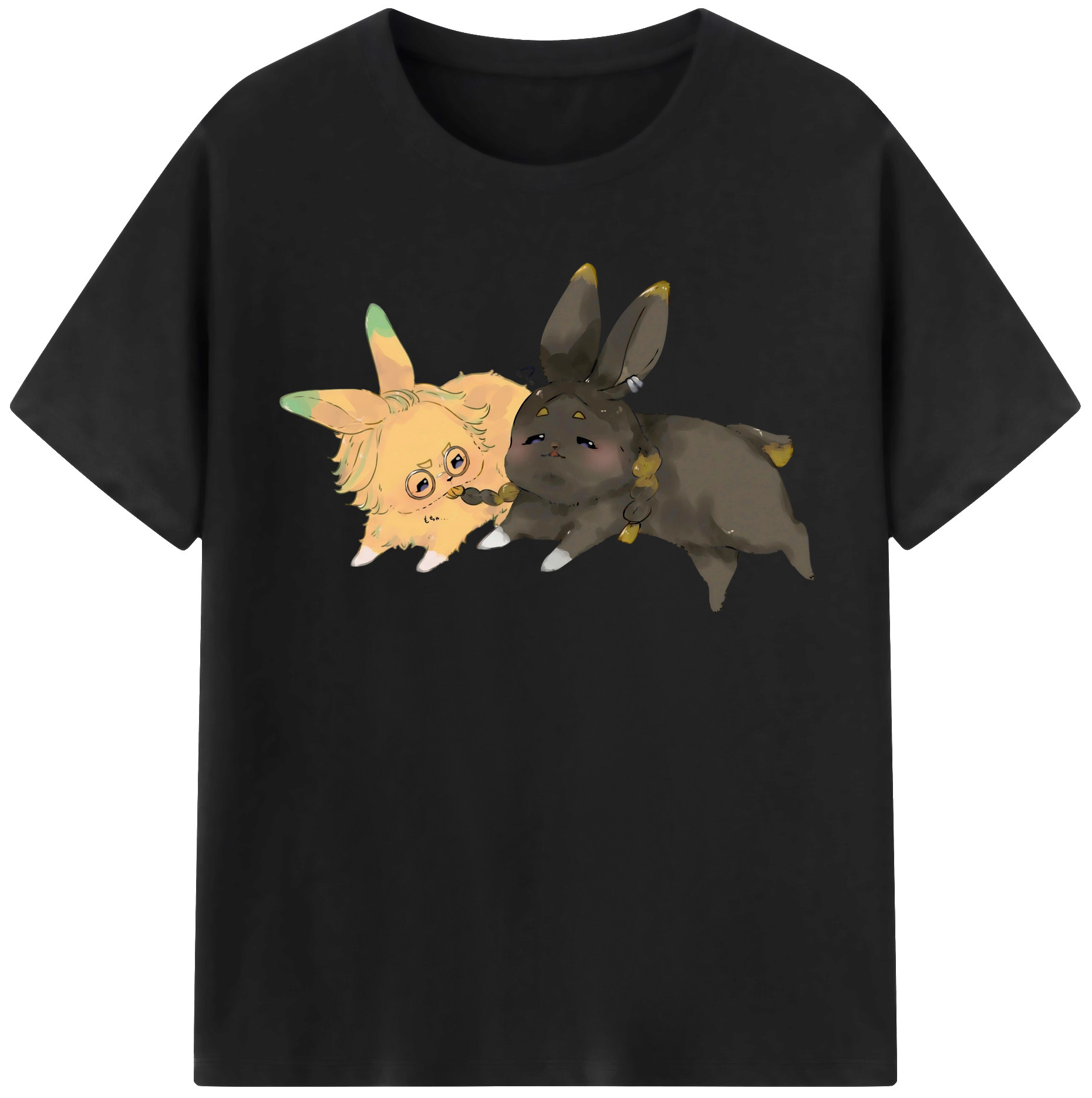 （画像用） 東京リベンジャーズ Tokyo Revengers 綿100％半袖Tシャツ（フロントプリント）