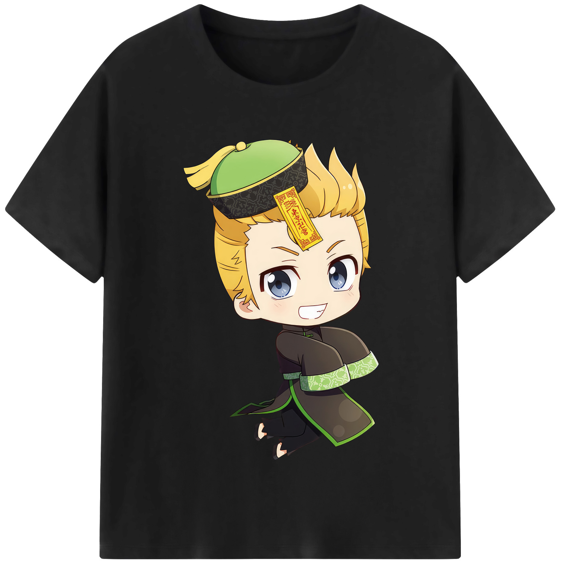 （画像用） 東京リベンジャーズ Tokyo Revengers 綿100％半袖Tシャツ（フロントプリント）
