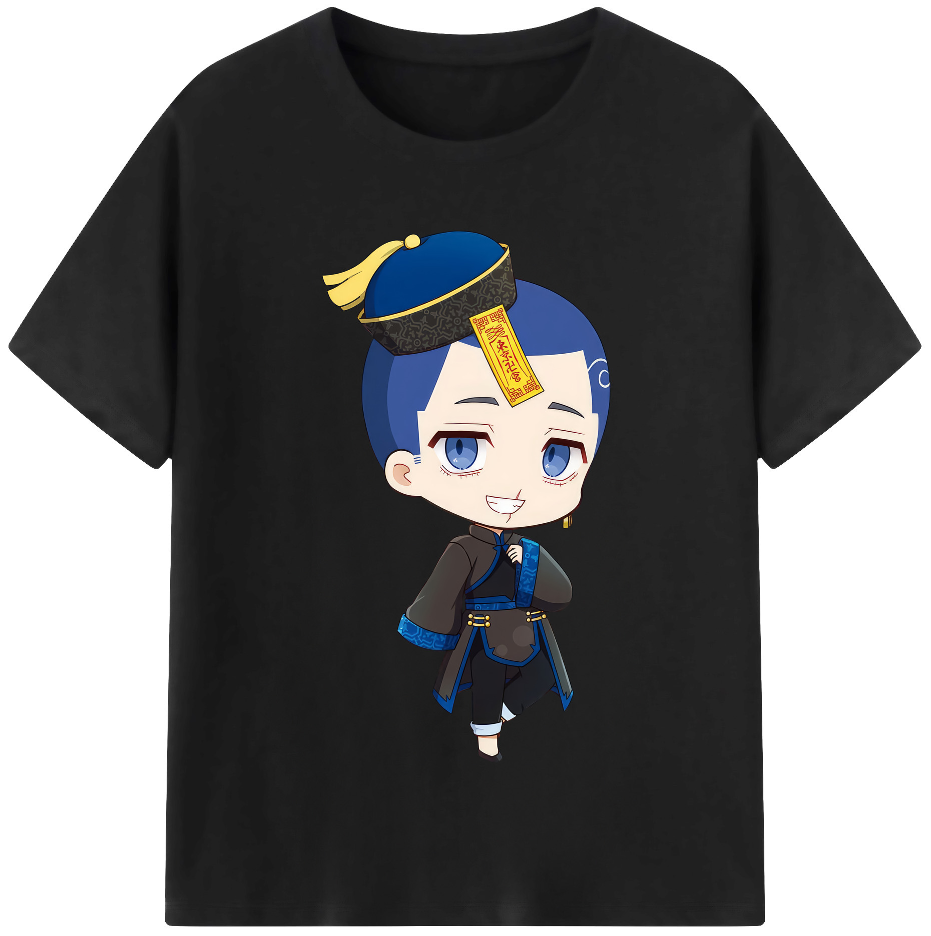 （画像用） 東京リベンジャーズ Tokyo Revengers 綿100％半袖Tシャツ（フロントプリント）