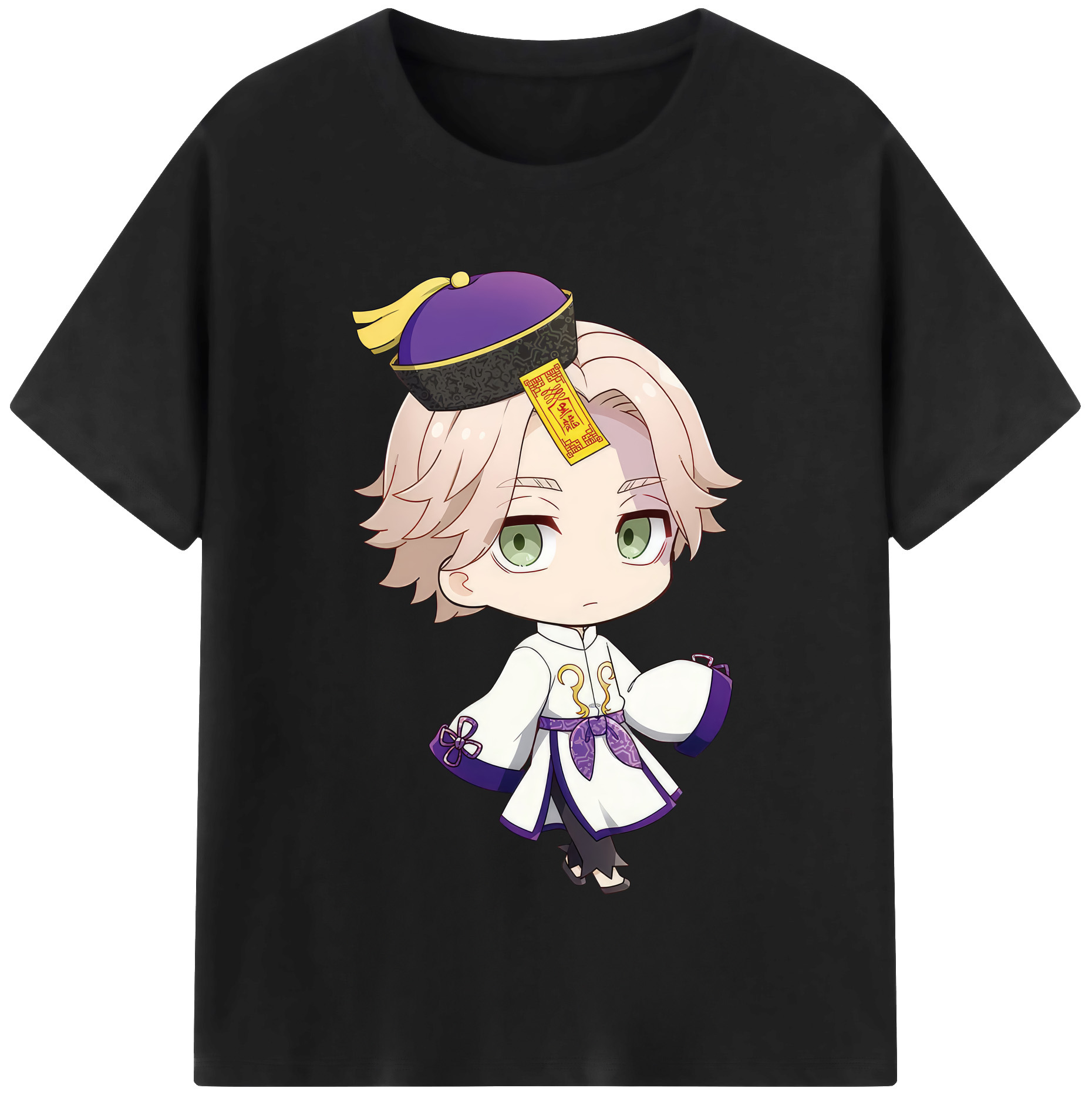 （画像用） 東京リベンジャーズ Tokyo Revengers 綿100％半袖Tシャツ（フロントプリント）