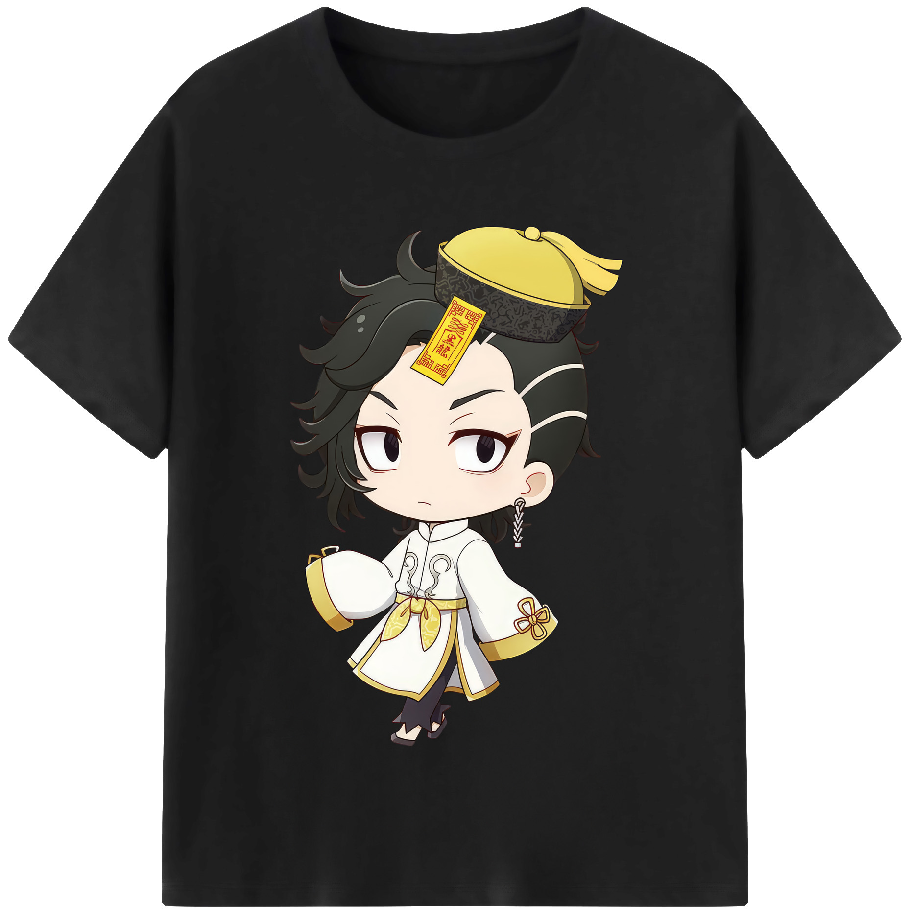 （画像用） 東京リベンジャーズ Tokyo Revengers 綿100％半袖Tシャツ（フロントプリント）
