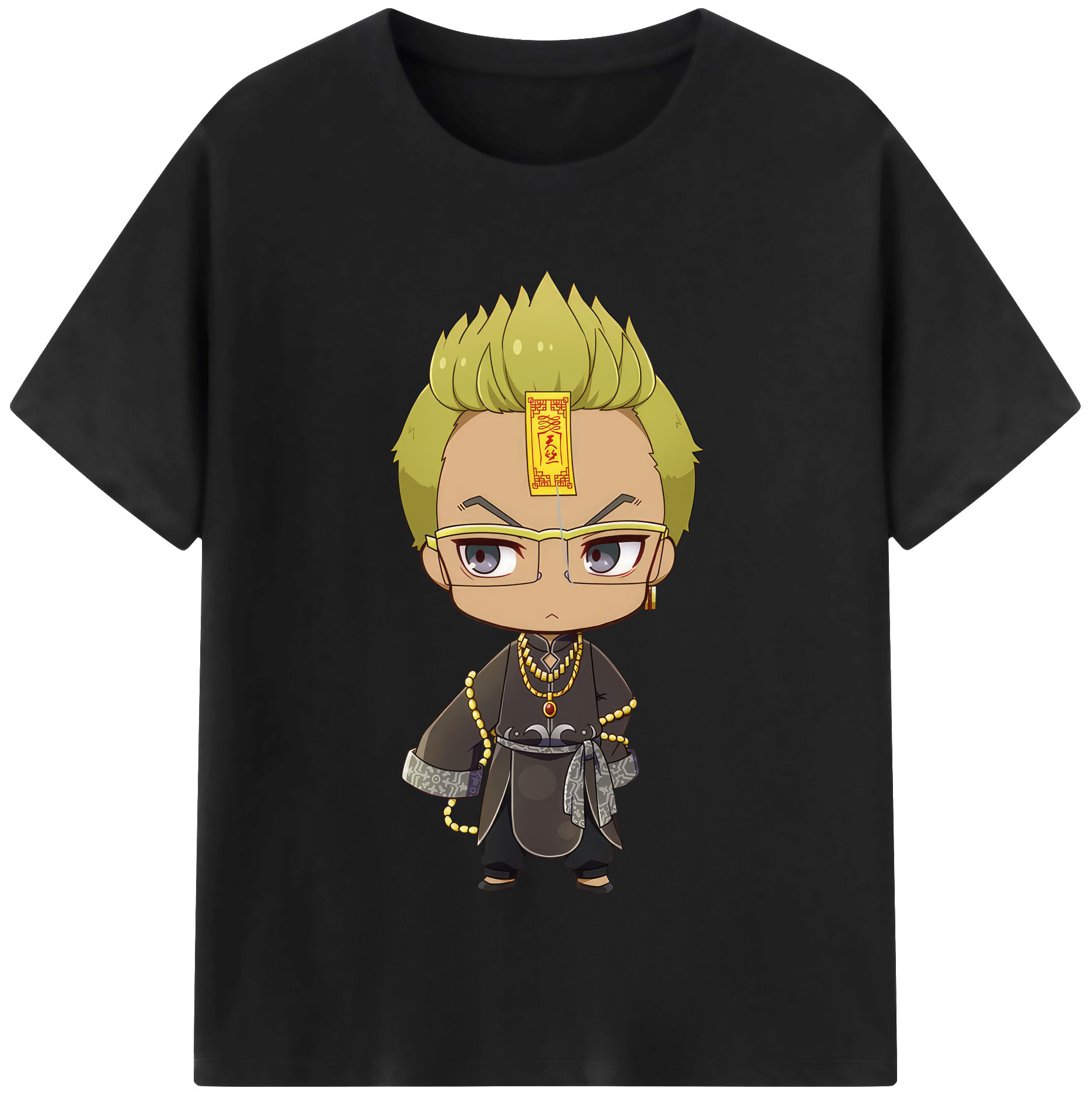 （画像用） 東京リベンジャーズ Tokyo Revengers 綿100％半袖Tシャツ（フロントプリント）