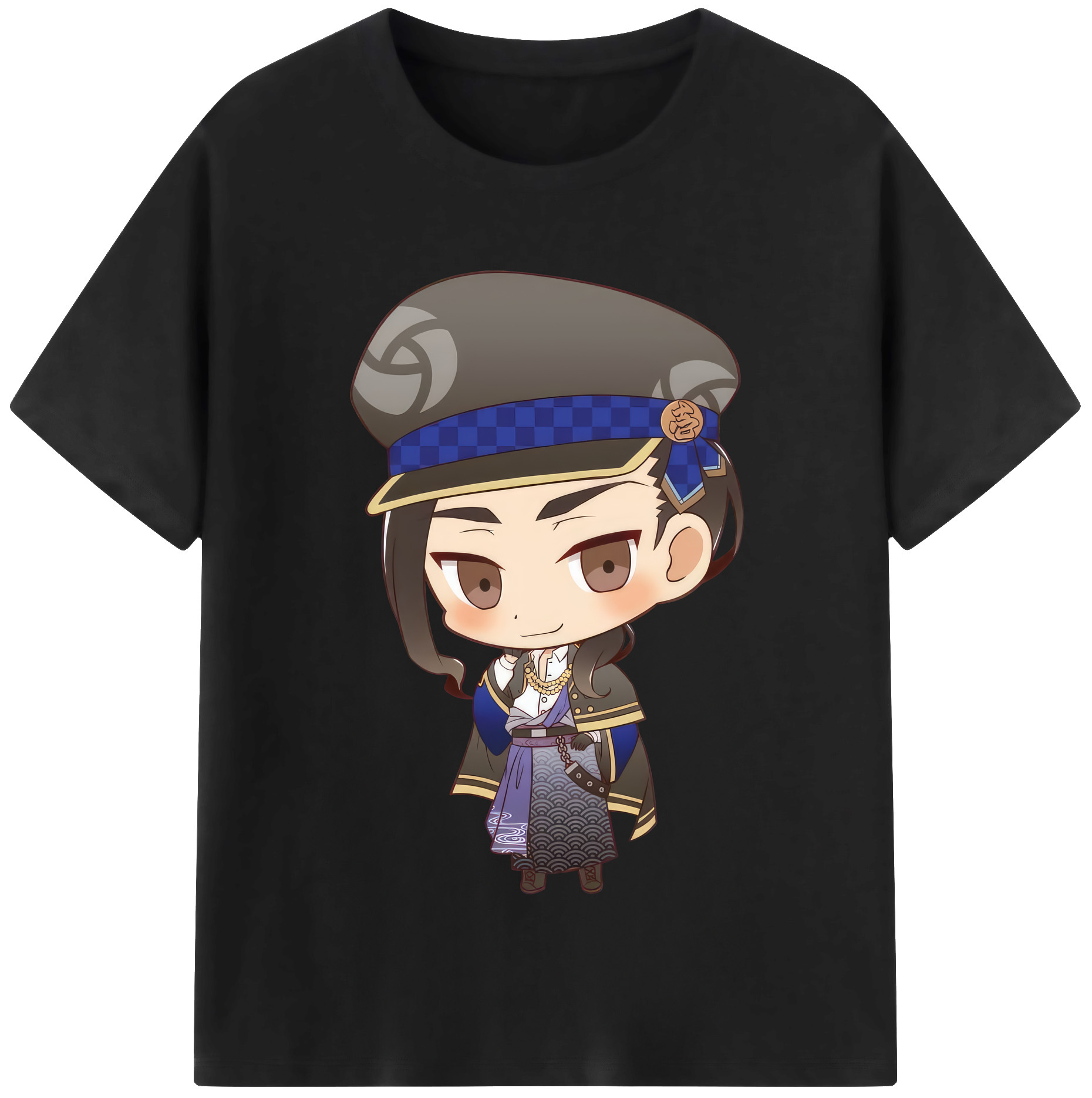 （画像用） 東京リベンジャーズ Tokyo Revengers 綿100％半袖Tシャツ（フロントプリント）