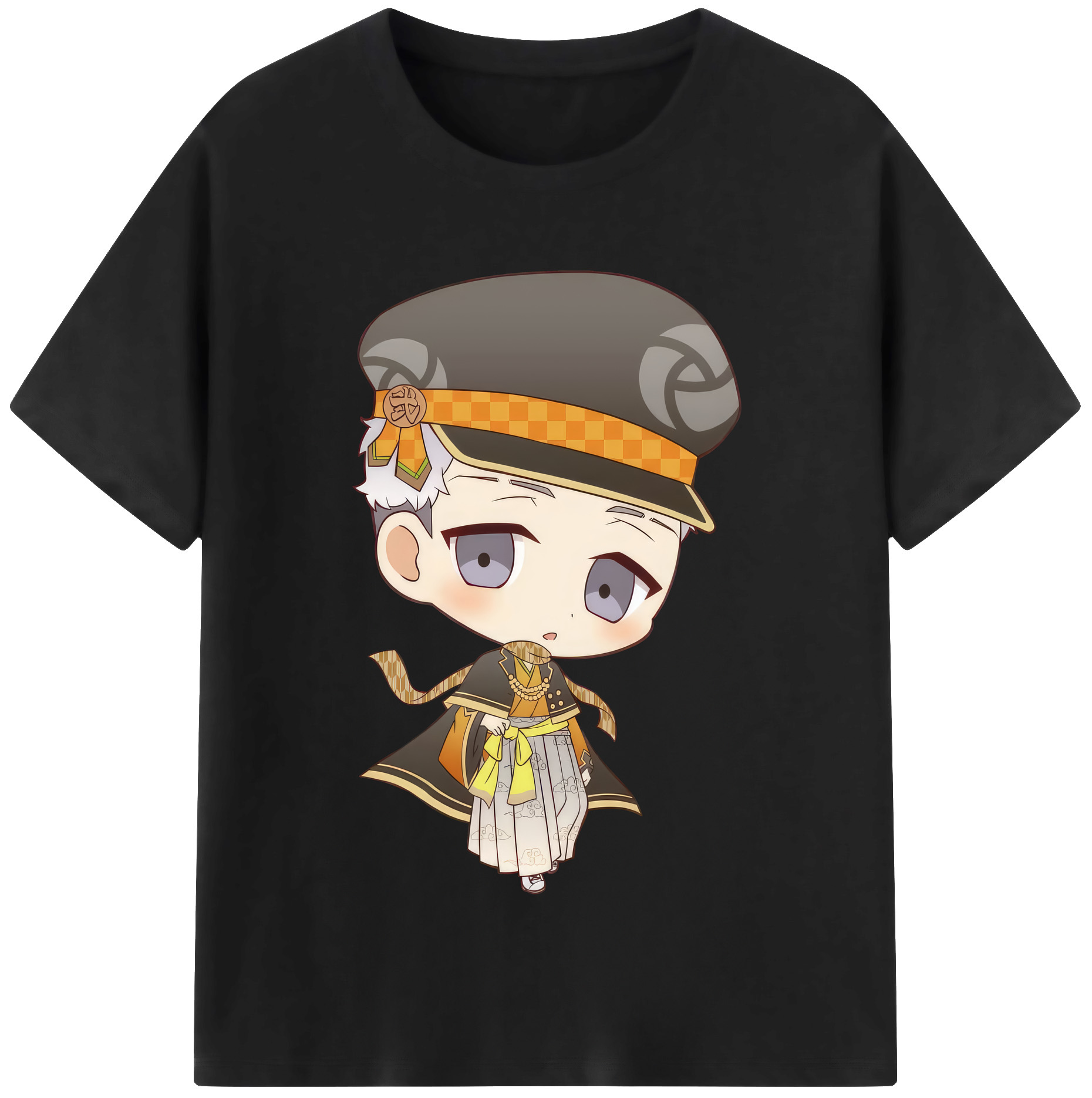 （画像用） 東京リベンジャーズ Tokyo Revengers 綿100％半袖Tシャツ（フロントプリント）