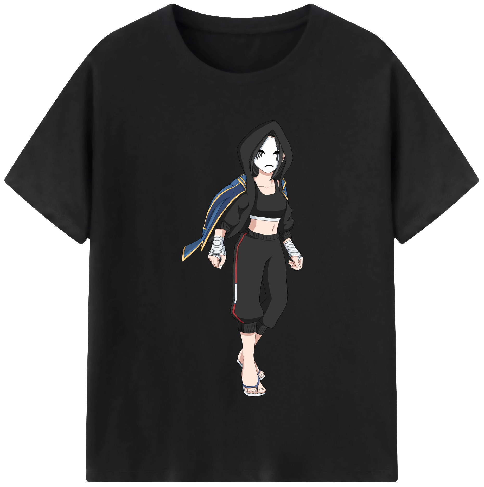 （画像用） 東京リベンジャーズ Tokyo Revengers 綿100％半袖Tシャツ（フロントプリント）