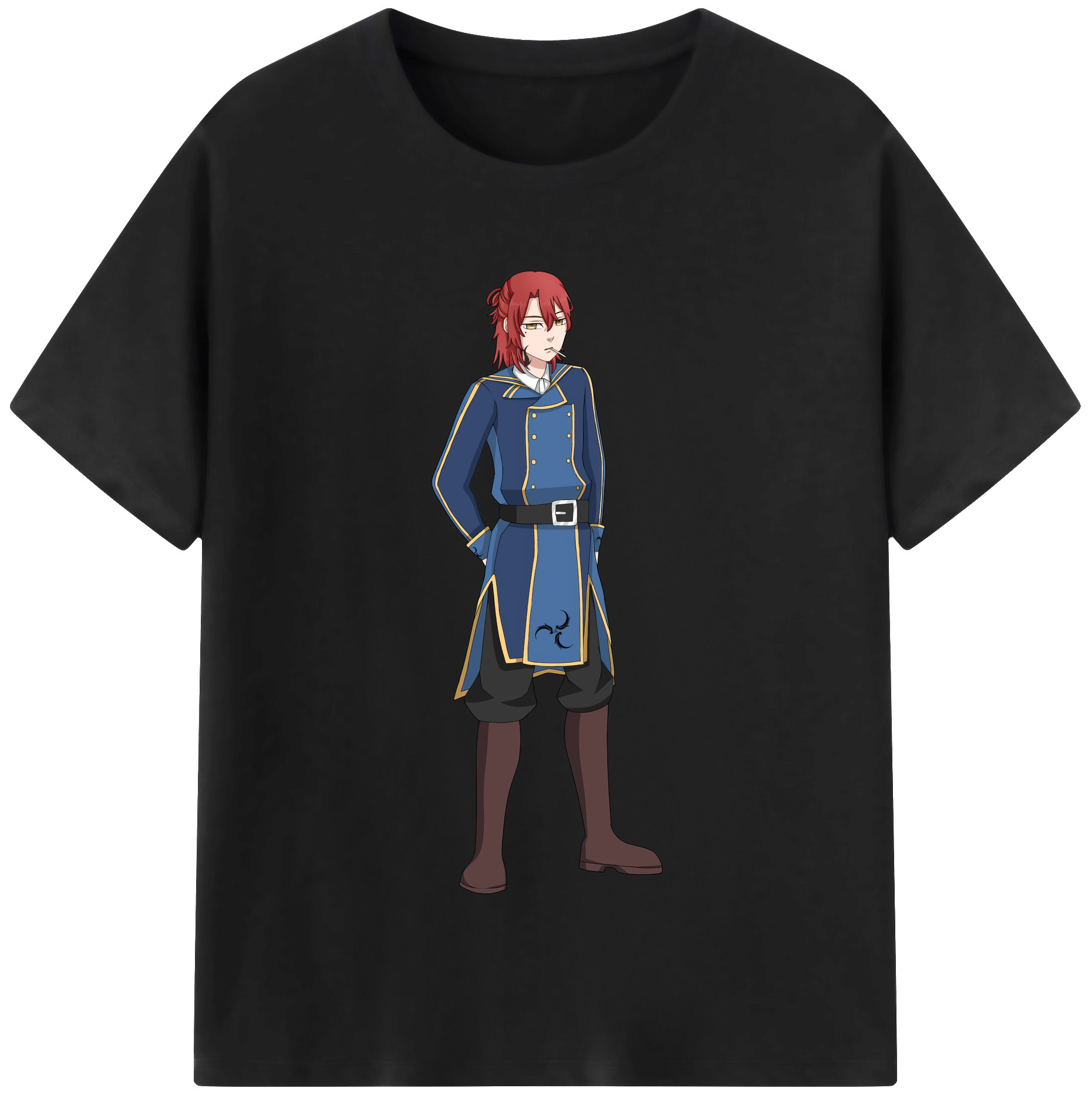 （画像用） 東京リベンジャーズ Tokyo Revengers 綿100％半袖Tシャツ（フロントプリント）