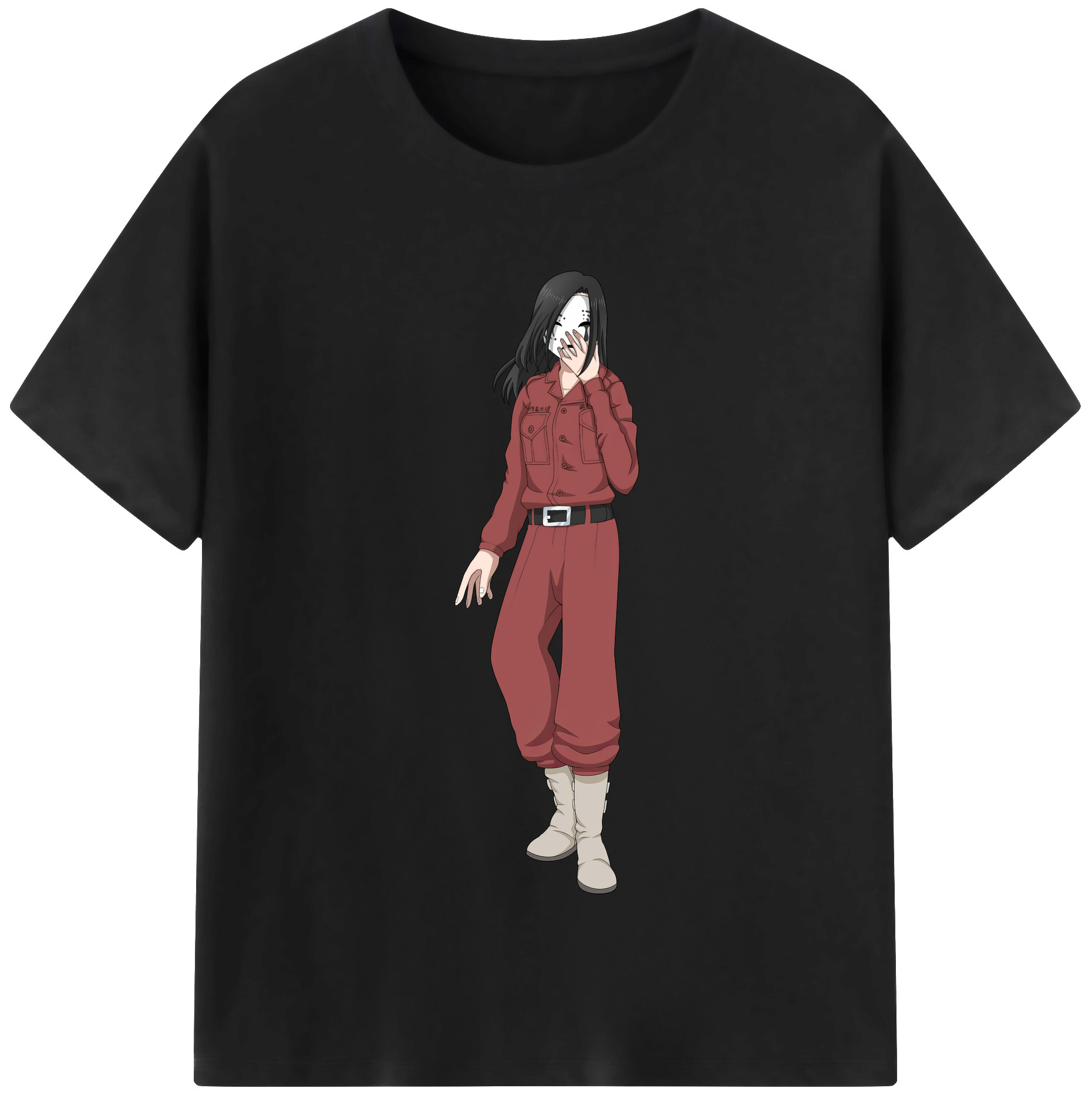 （画像用） 東京リベンジャーズ Tokyo Revengers 綿100％半袖Tシャツ（フロントプリント）
