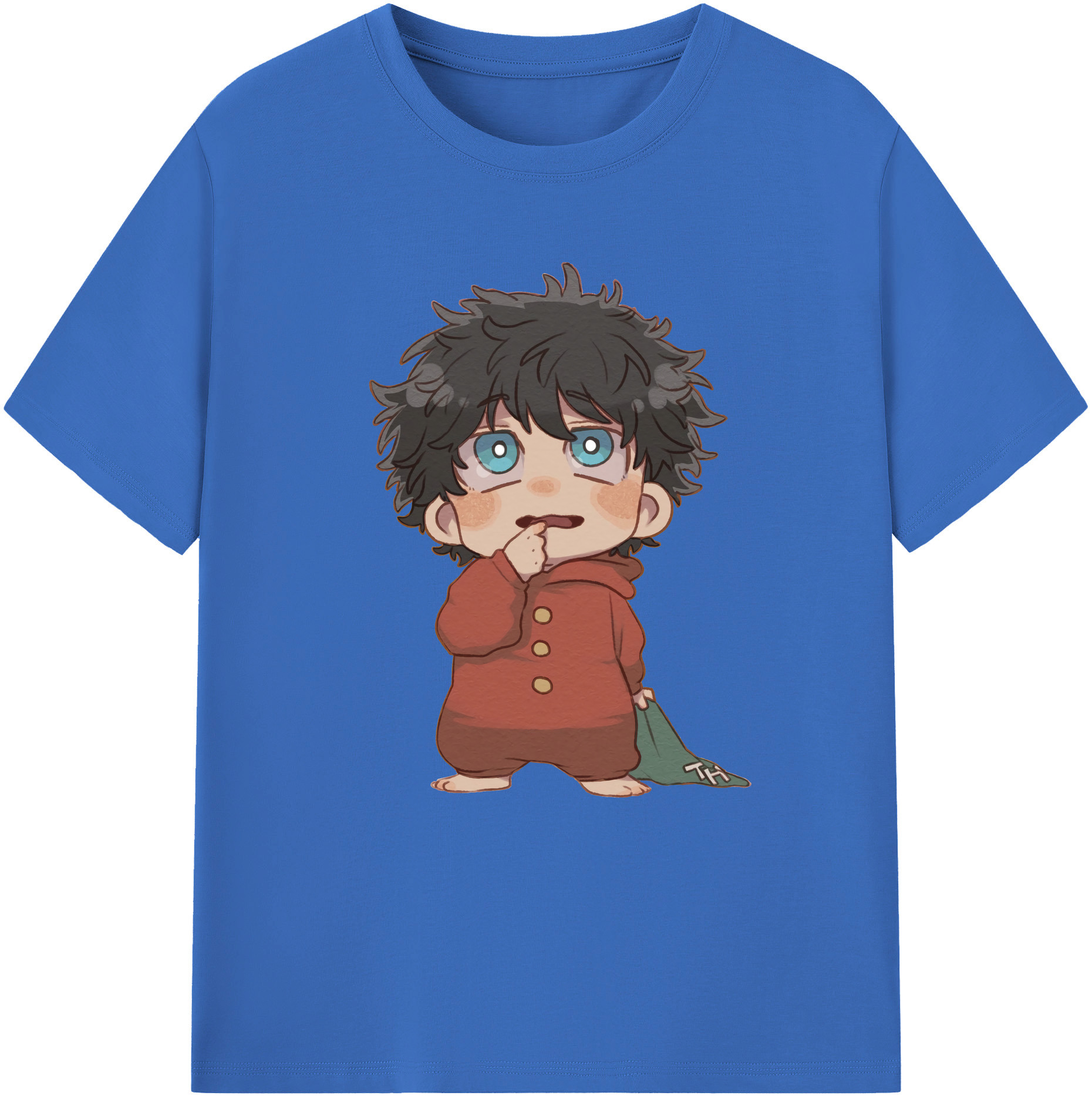 （画像用） 東京リベンジャーズ Tokyo Revengers 綿100％半袖Tシャツ（フロントプリント）