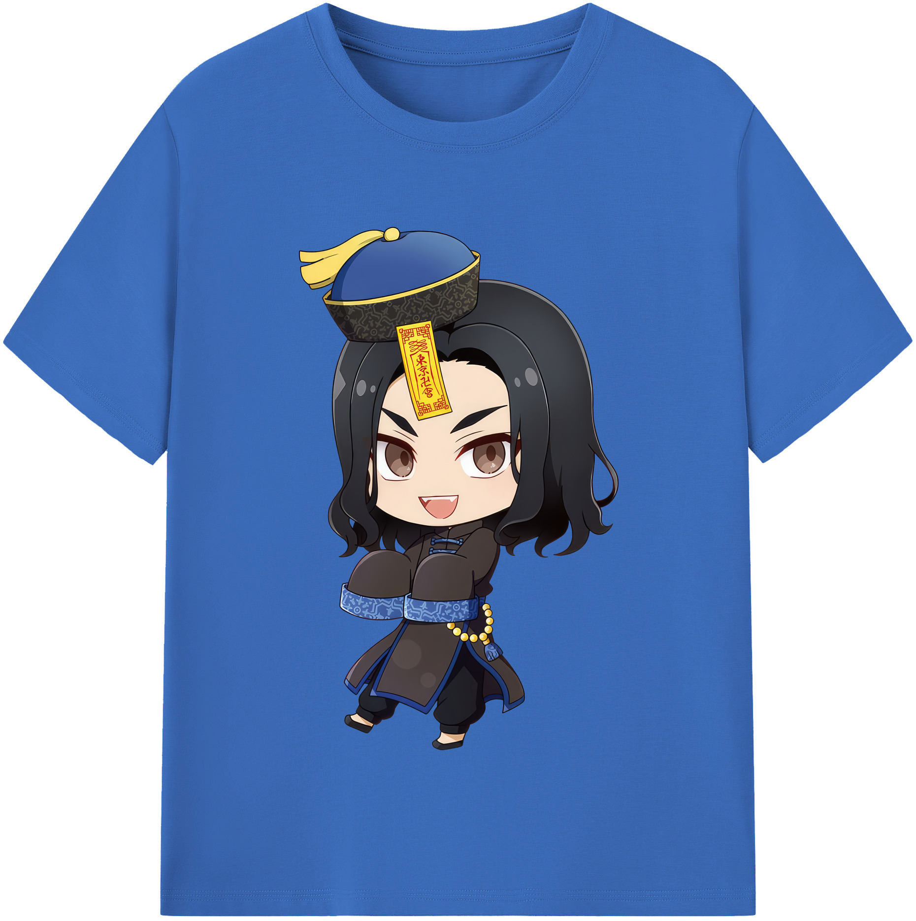 （画像用） 東京リベンジャーズ Tokyo Revengers 綿100％半袖Tシャツ（フロントプリント）