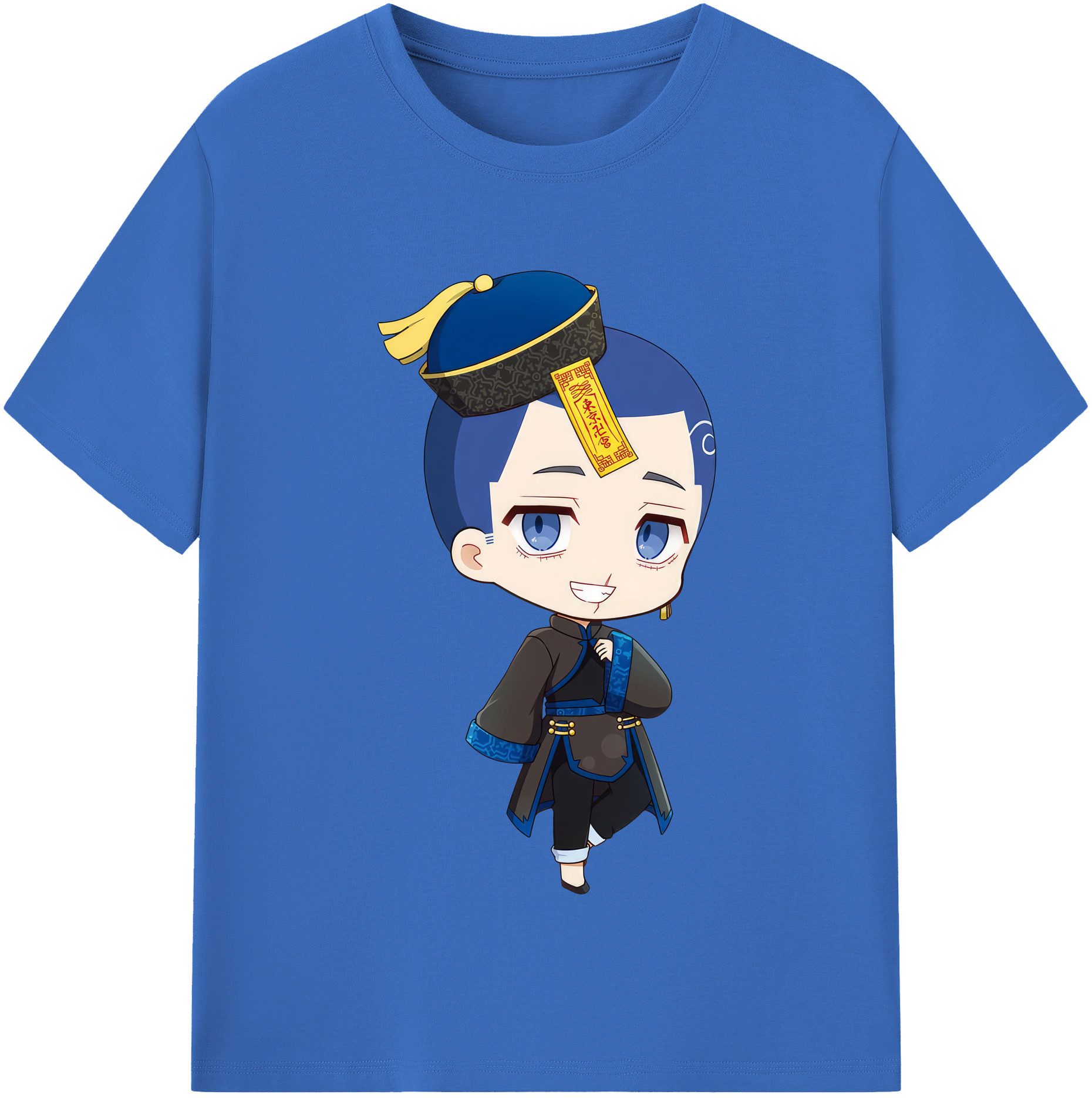 （画像用） 東京リベンジャーズ Tokyo Revengers 綿100％半袖Tシャツ（フロントプリント）