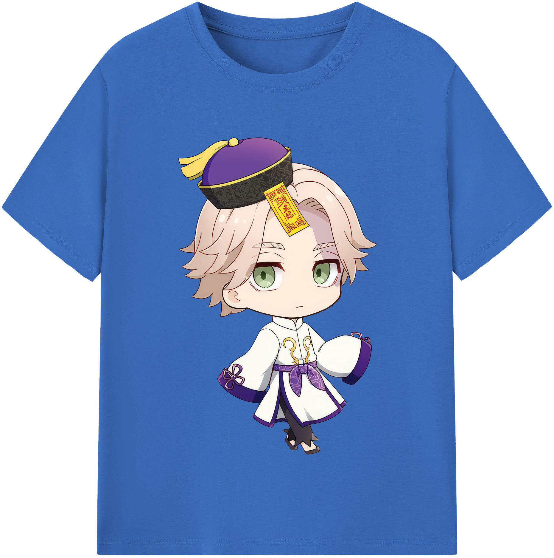 （画像用） 東京リベンジャーズ Tokyo Revengers 綿100％半袖Tシャツ（フロントプリント）