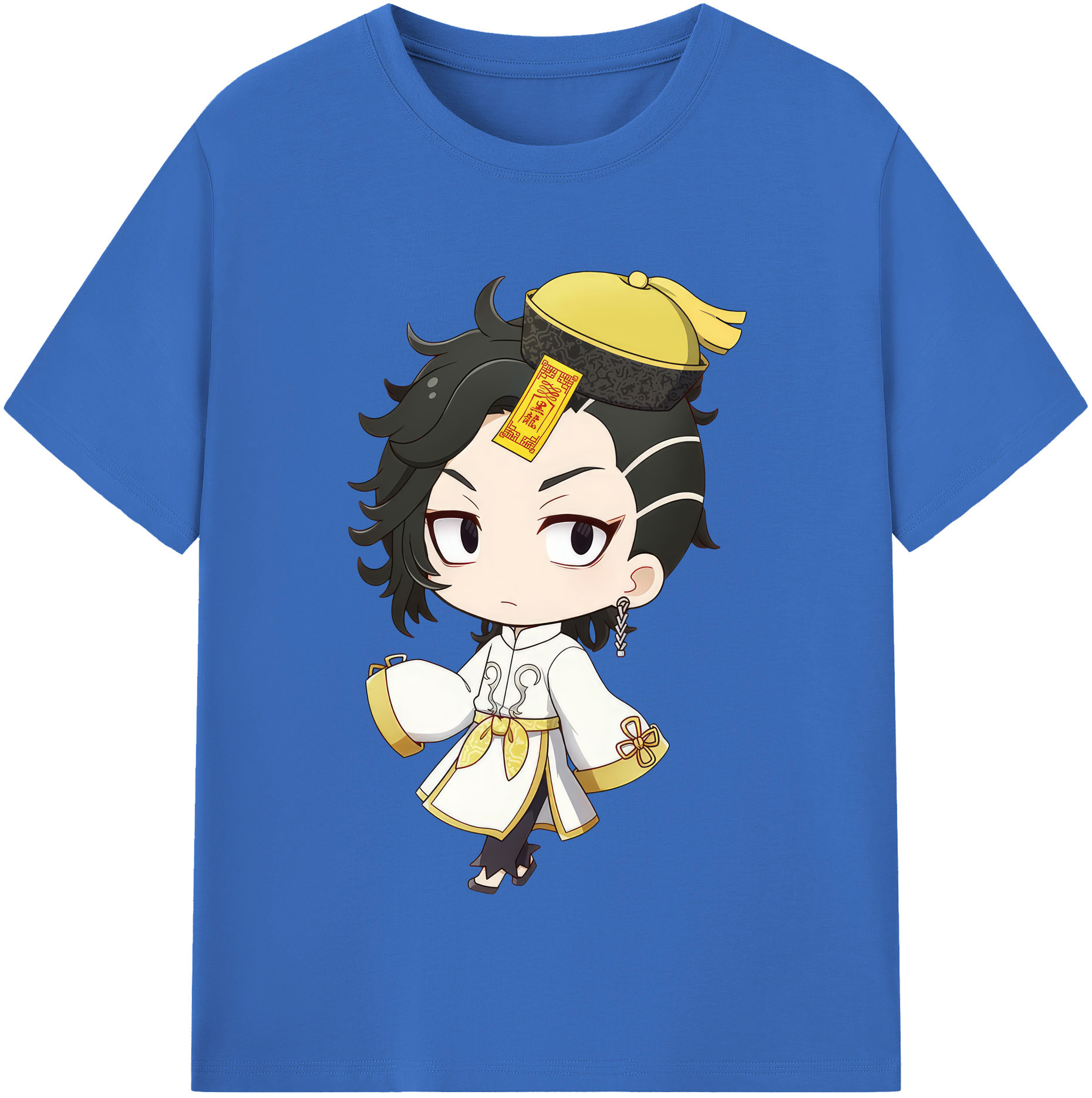（画像用） 東京リベンジャーズ Tokyo Revengers 綿100％半袖Tシャツ（フロントプリント）
