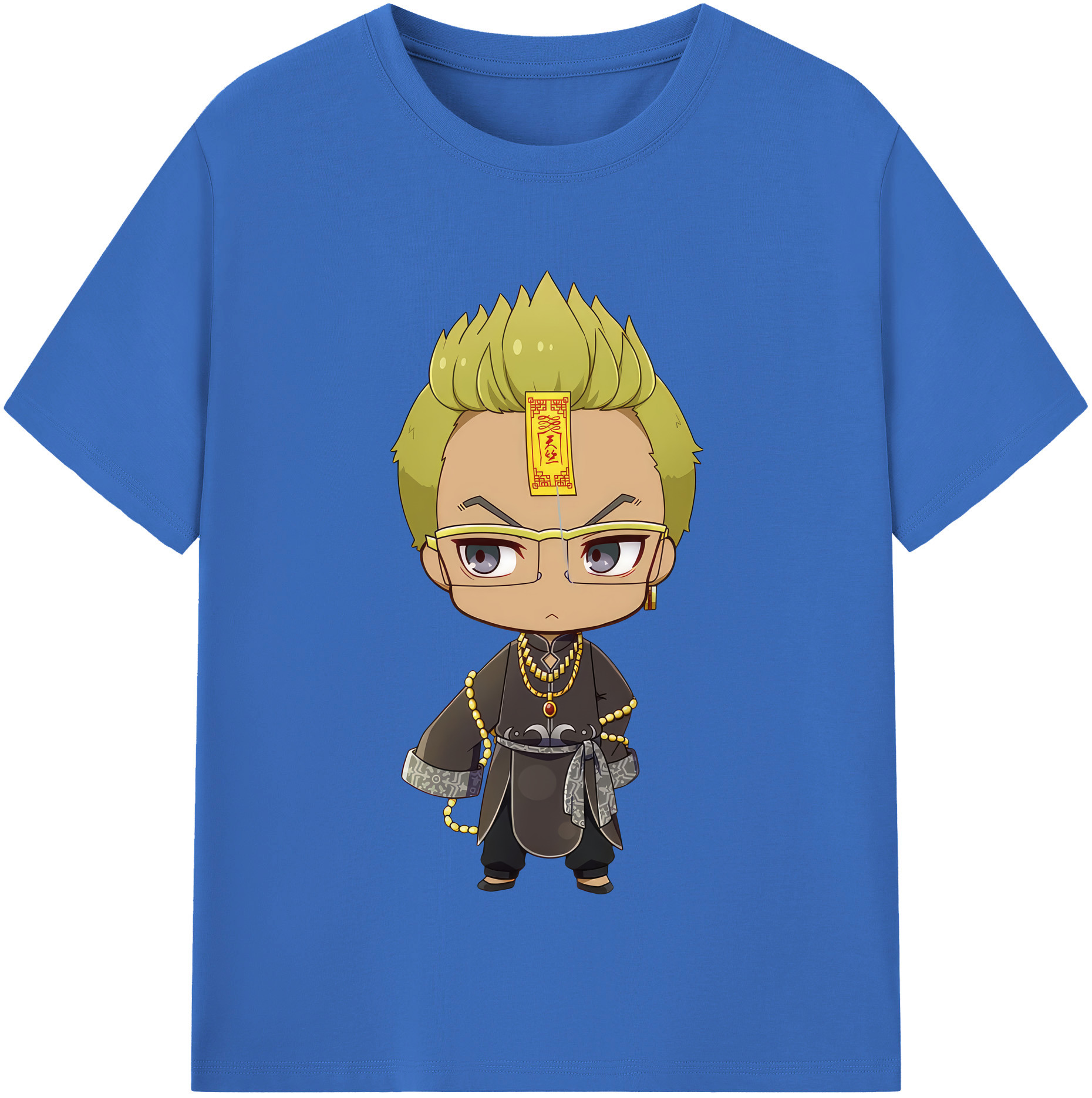 （画像用） 東京リベンジャーズ Tokyo Revengers 綿100％半袖Tシャツ（フロントプリント）