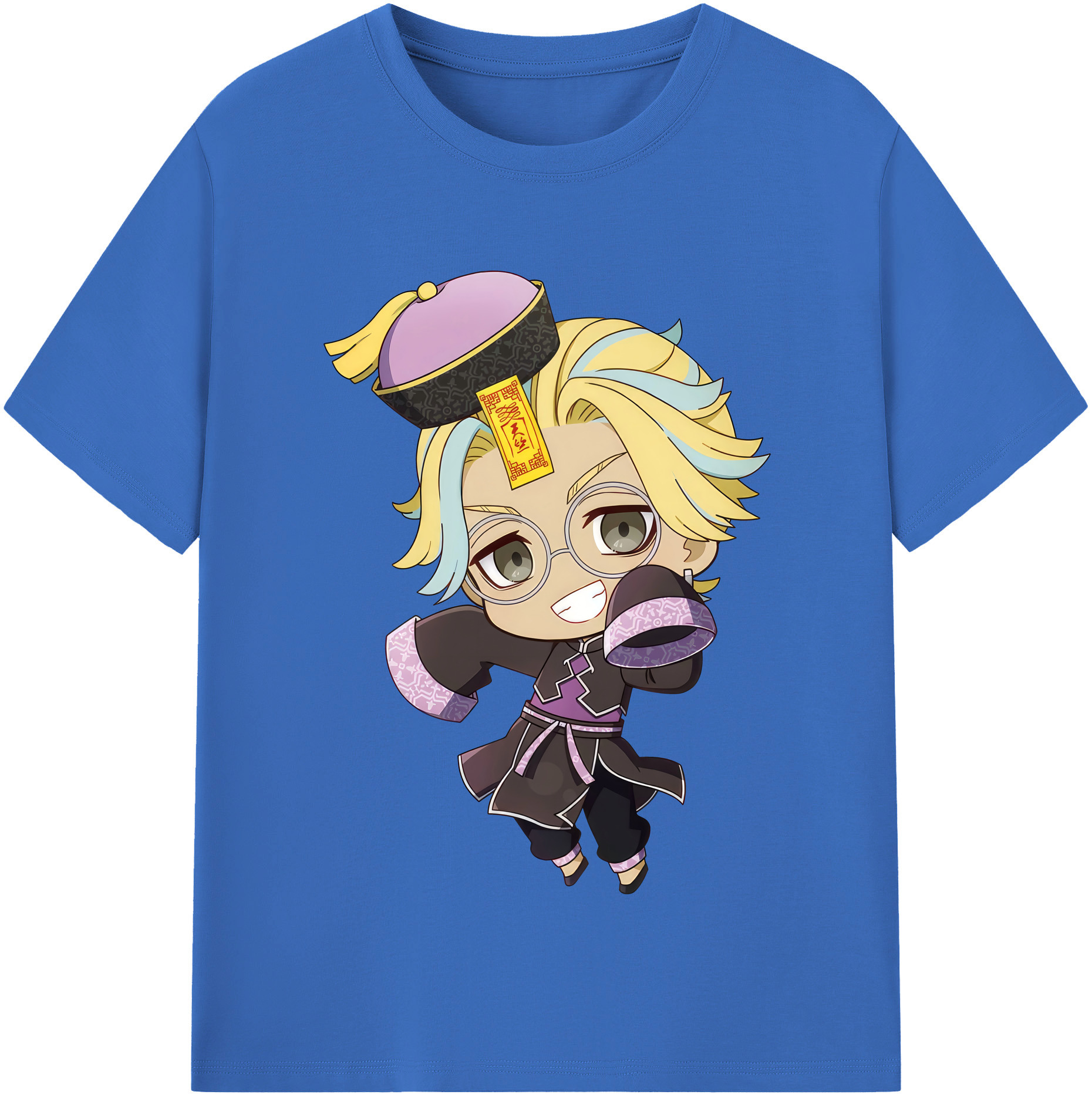 （画像用） 東京リベンジャーズ Tokyo Revengers 綿100％半袖Tシャツ（フロントプリント）