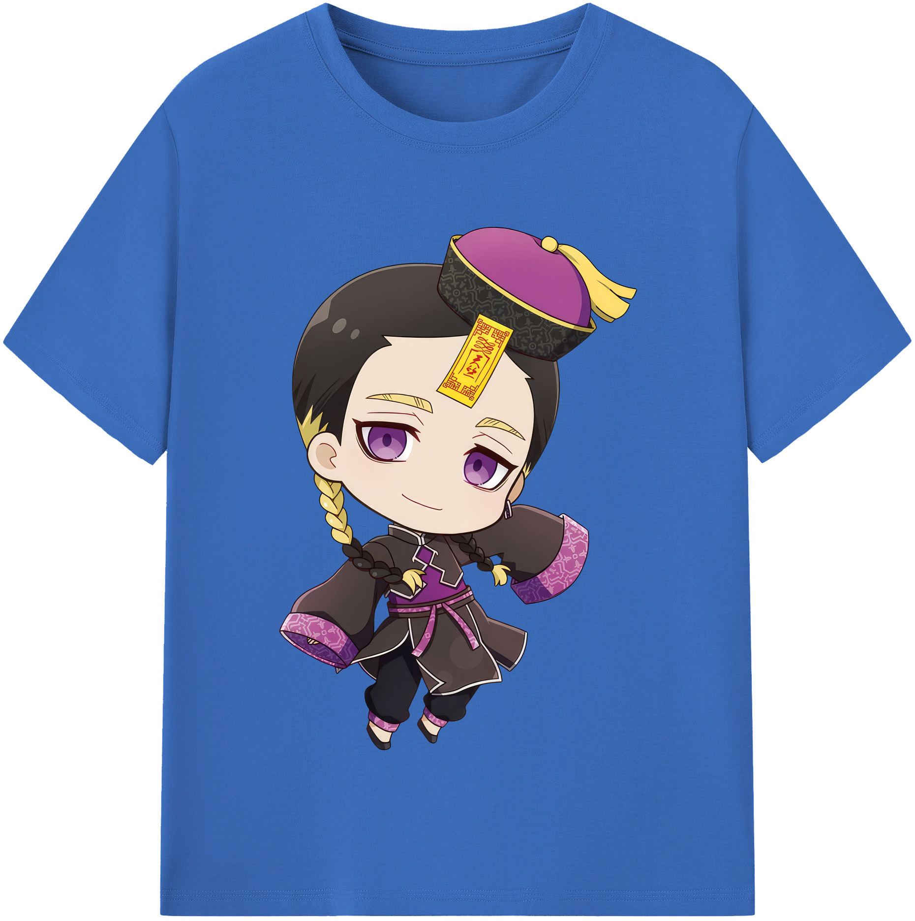 （画像用） 東京リベンジャーズ Tokyo Revengers 綿100％半袖Tシャツ（フロントプリント）