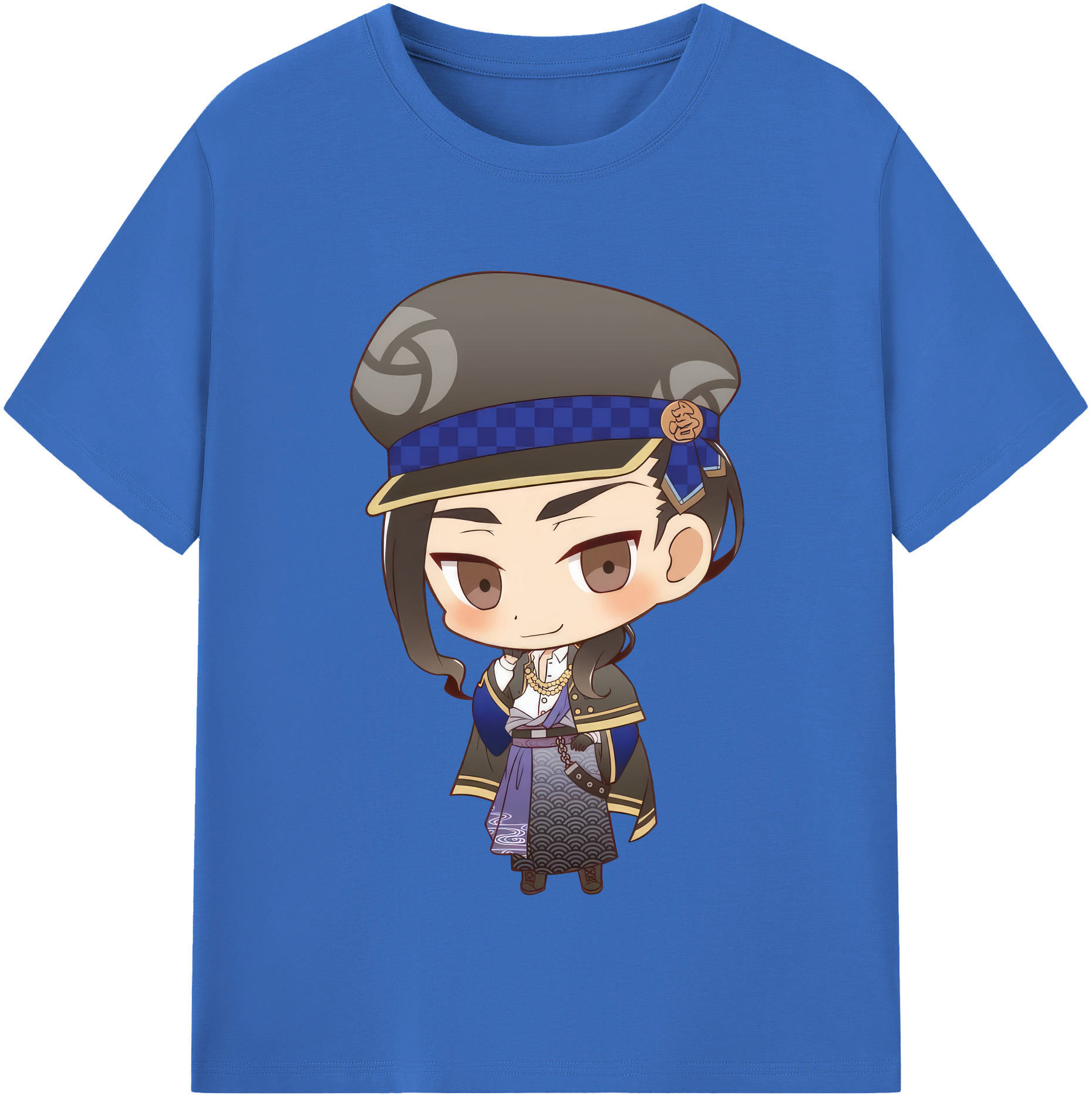 （画像用） 東京リベンジャーズ Tokyo Revengers 綿100％半袖Tシャツ（フロントプリント）