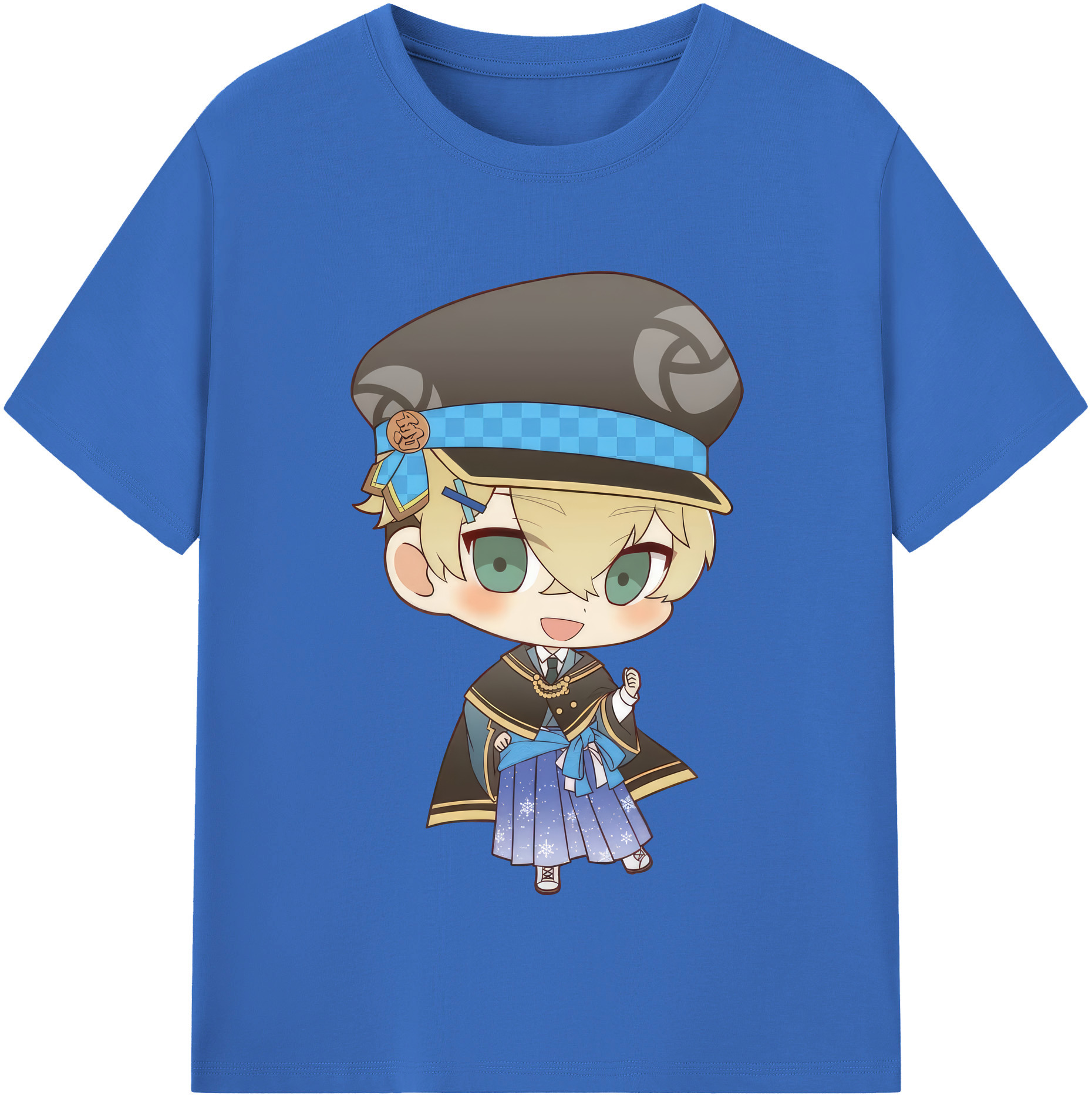 （画像用） 東京リベンジャーズ Tokyo Revengers 綿100％半袖Tシャツ（フロントプリント）