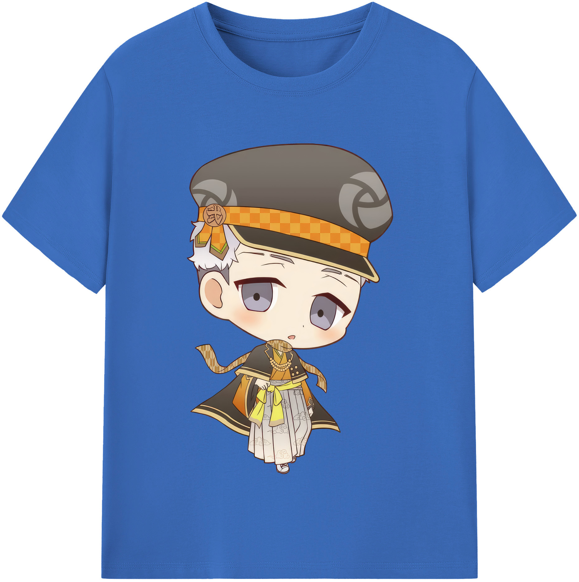 （画像用） 東京リベンジャーズ Tokyo Revengers 綿100％半袖Tシャツ（フロントプリント）