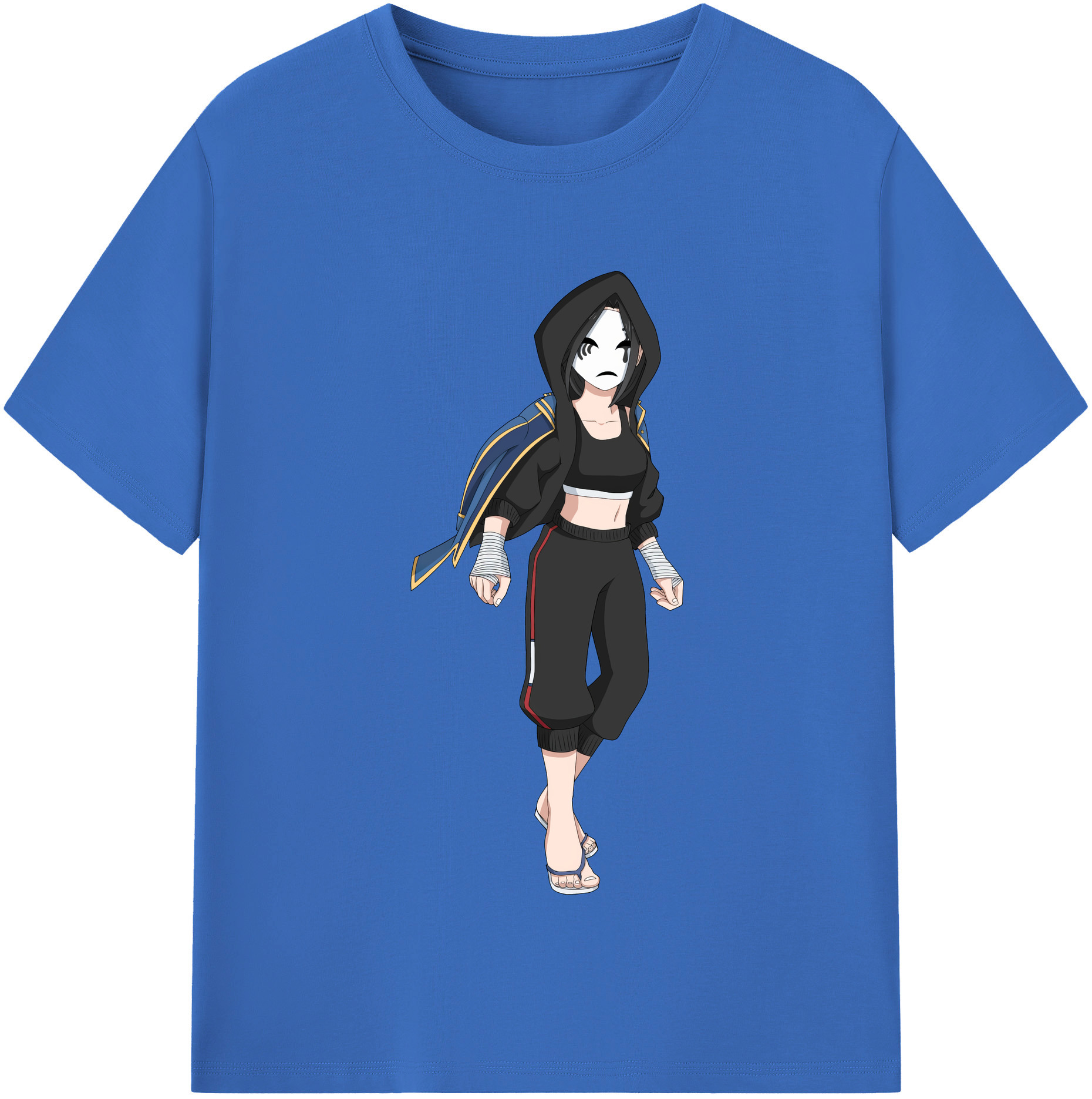 （画像用） 東京リベンジャーズ Tokyo Revengers 綿100％半袖Tシャツ（フロントプリント）