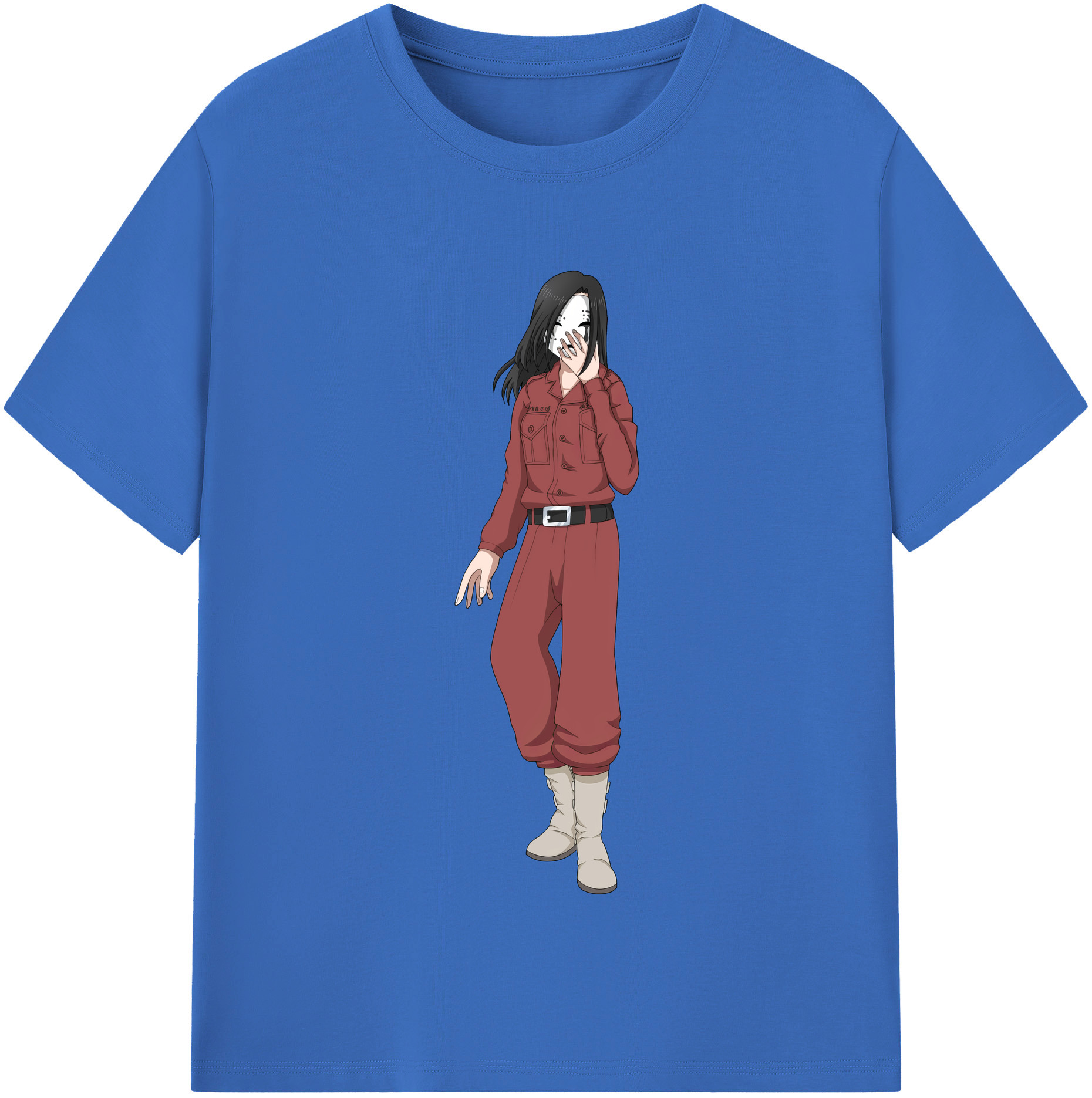 （画像用） 東京リベンジャーズ Tokyo Revengers 綿100％半袖Tシャツ（フロントプリント）