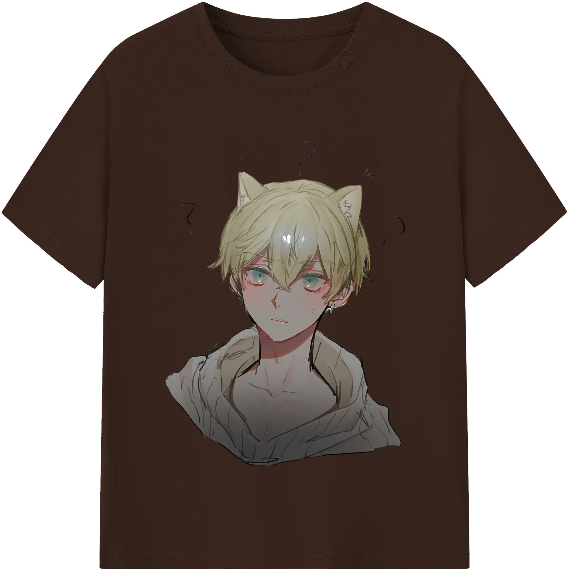 （画像用） 東京リベンジャーズ Tokyo Revengers 綿100％半袖Tシャツ（フロントプリント）