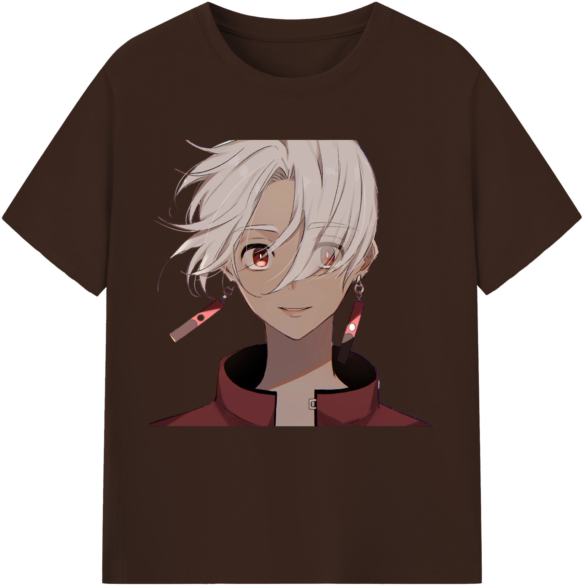 （画像用） 東京リベンジャーズ Tokyo Revengers 綿100％半袖Tシャツ（フロントプリント）