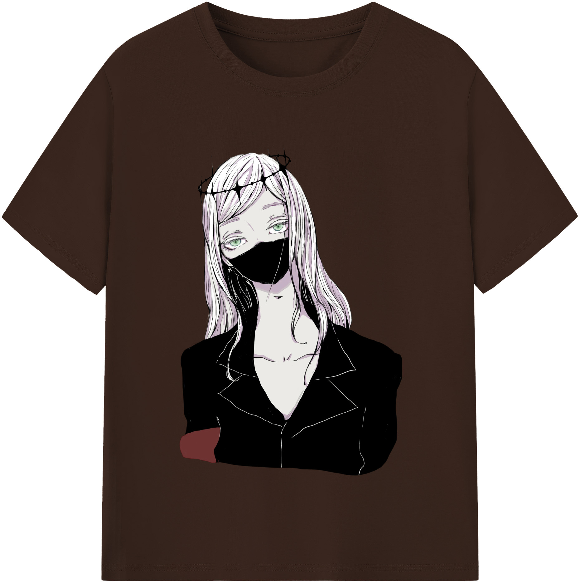 （画像用） 東京リベンジャーズ Tokyo Revengers 綿100％半袖Tシャツ（フロントプリント）