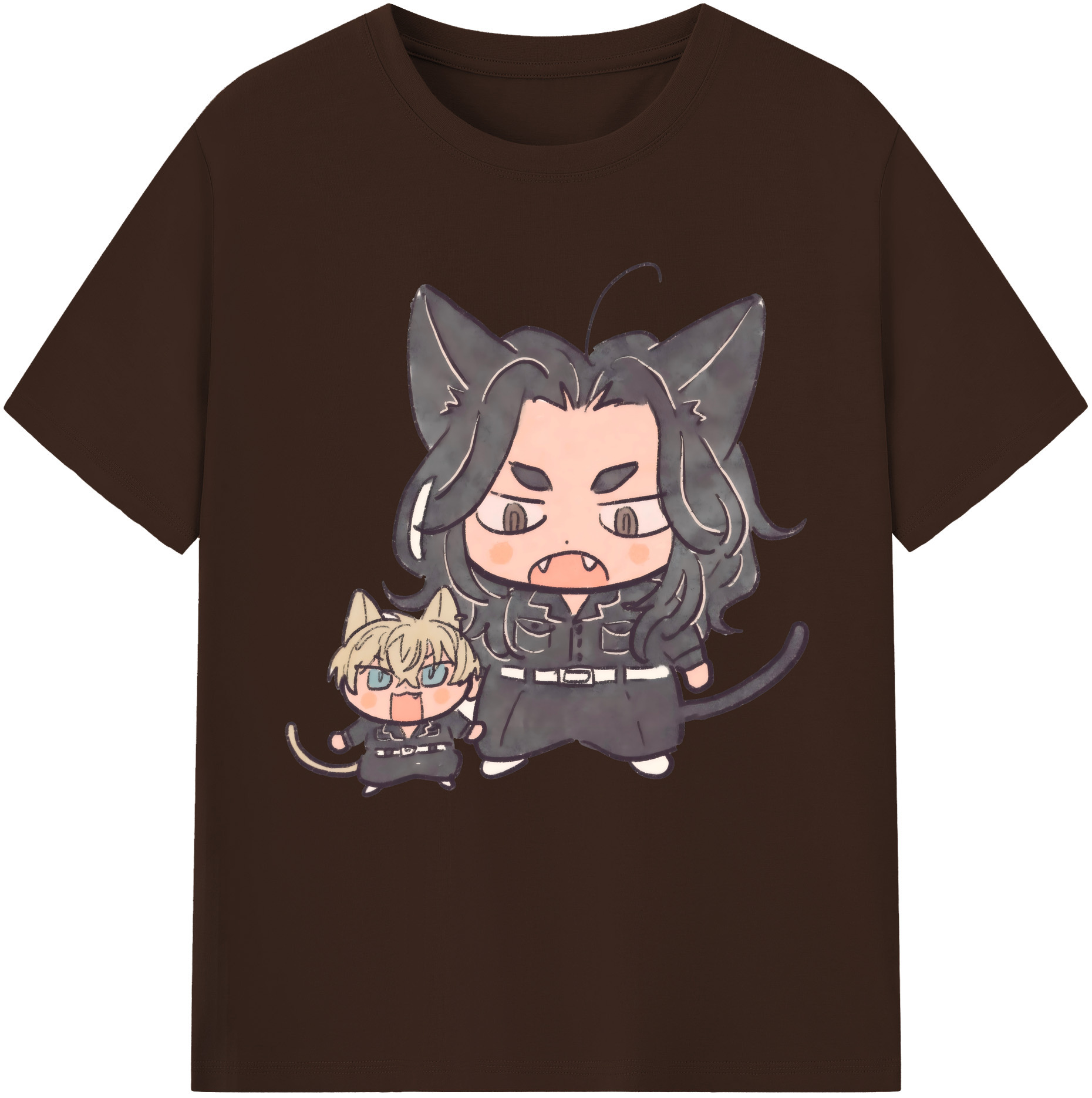 （画像用） 東京リベンジャーズ Tokyo Revengers 綿100％半袖Tシャツ（フロントプリント）
