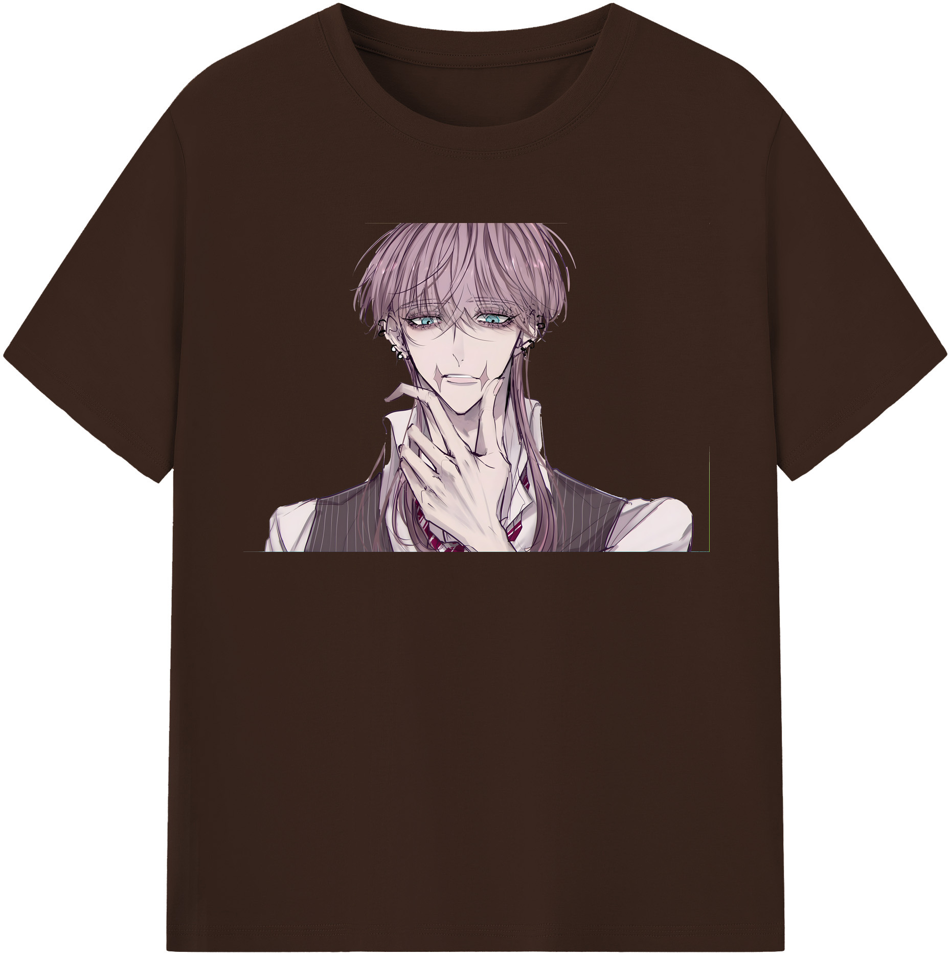 （画像用） 東京リベンジャーズ Tokyo Revengers 綿100％半袖Tシャツ（フロントプリント）