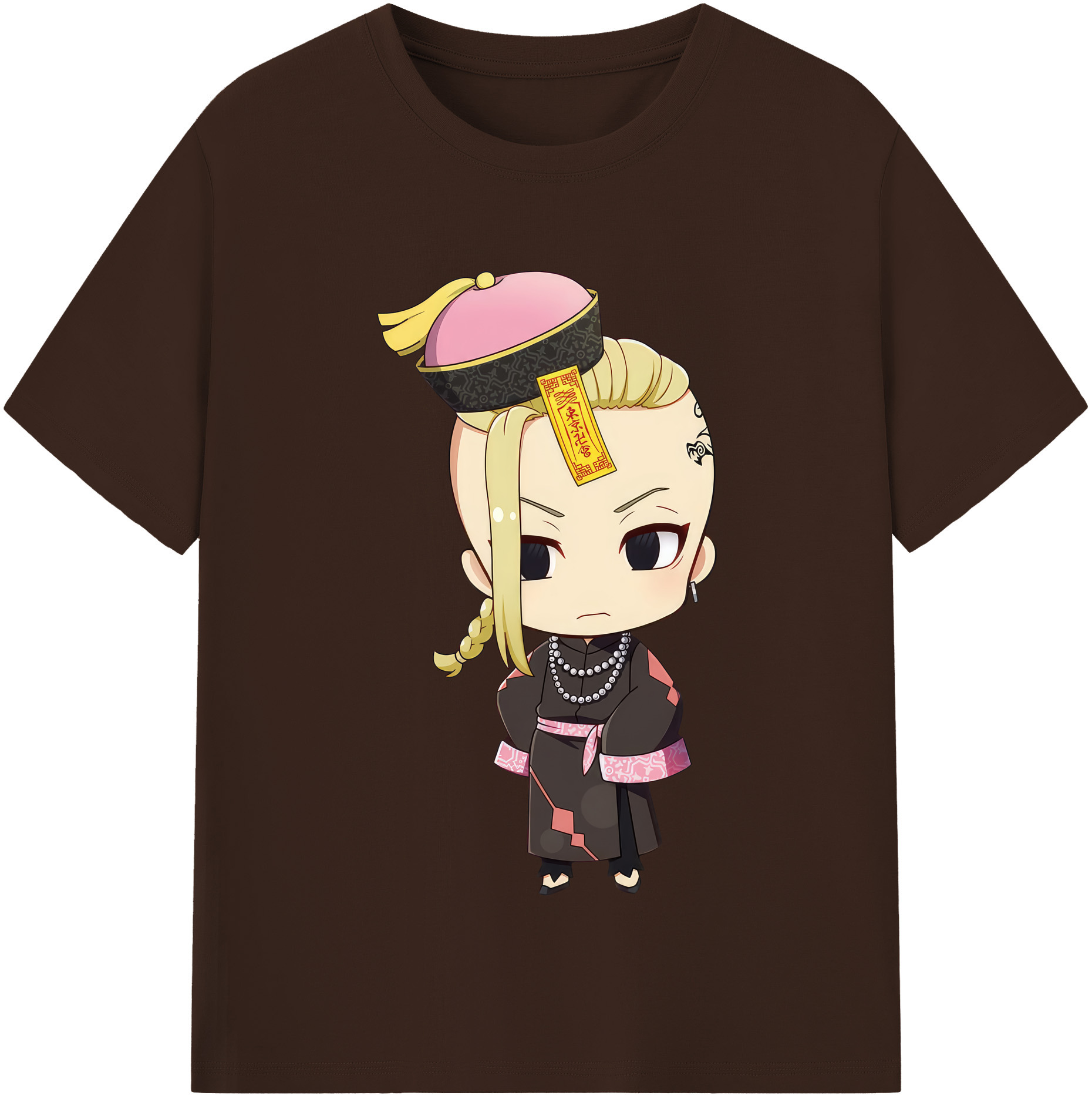 （画像用） 東京リベンジャーズ Tokyo Revengers 綿100％半袖Tシャツ（フロントプリント）
