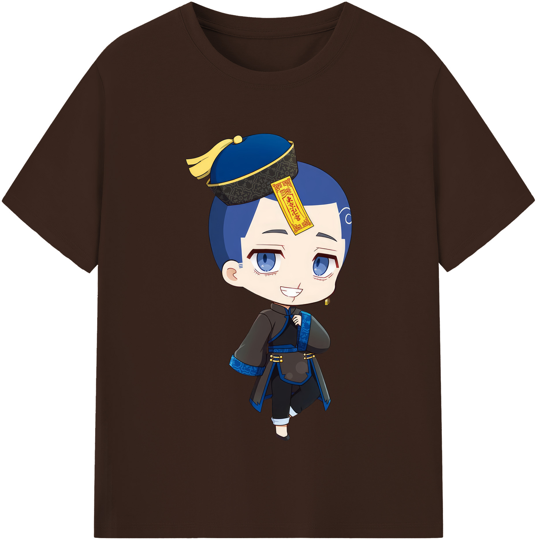 （画像用） 東京リベンジャーズ Tokyo Revengers 綿100％半袖Tシャツ（フロントプリント）