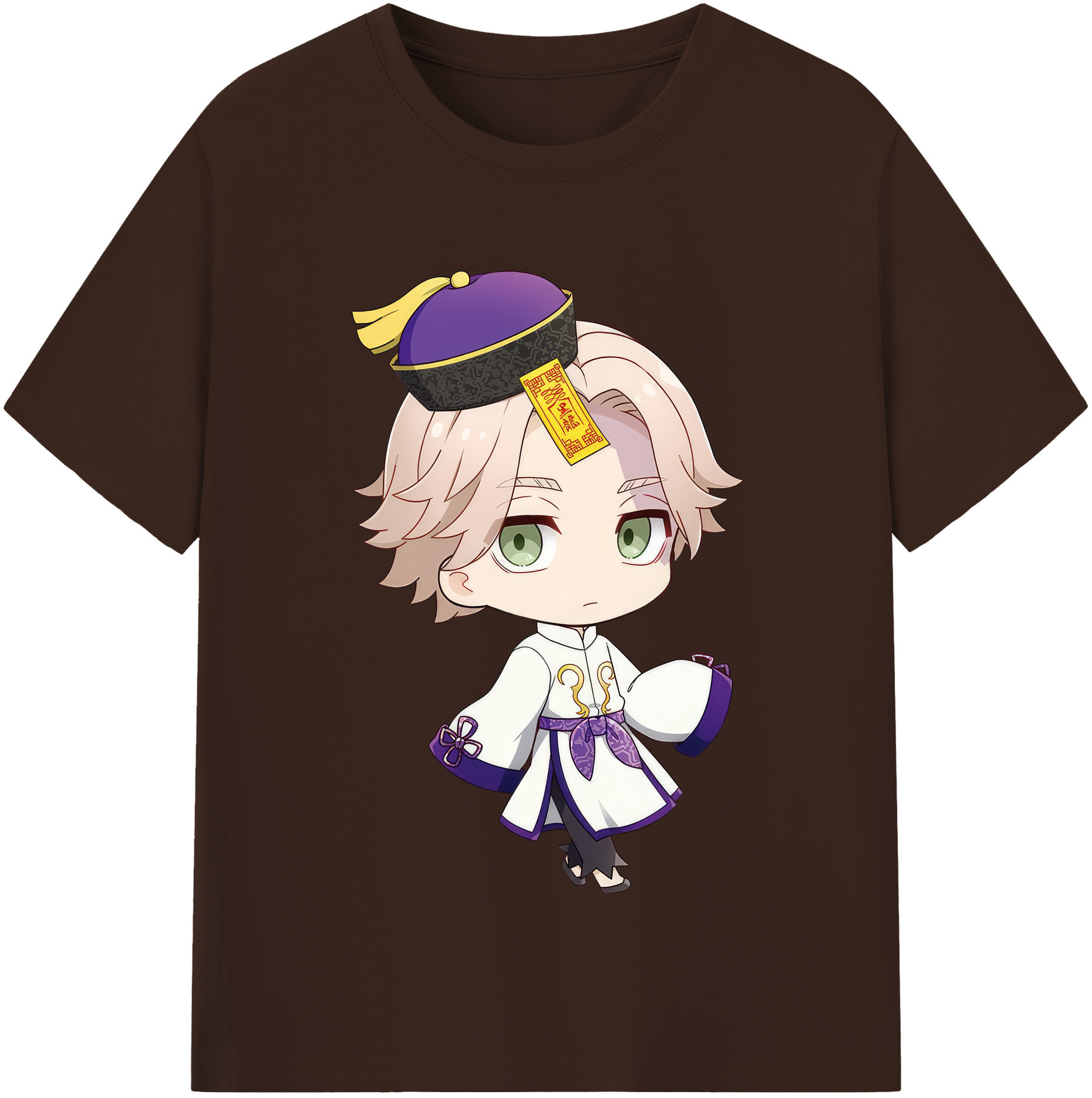 （画像用） 東京リベンジャーズ Tokyo Revengers 綿100％半袖Tシャツ（フロントプリント）