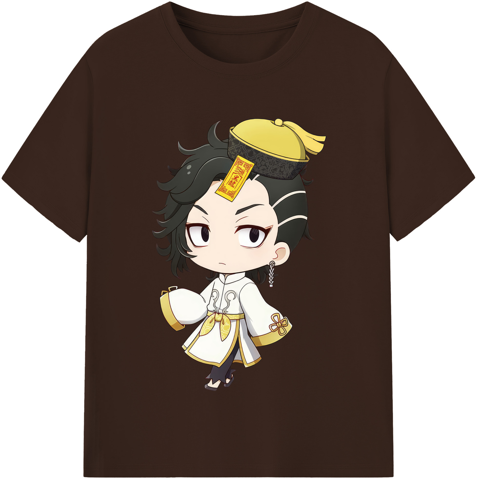 （画像用） 東京リベンジャーズ Tokyo Revengers 綿100％半袖Tシャツ（フロントプリント）