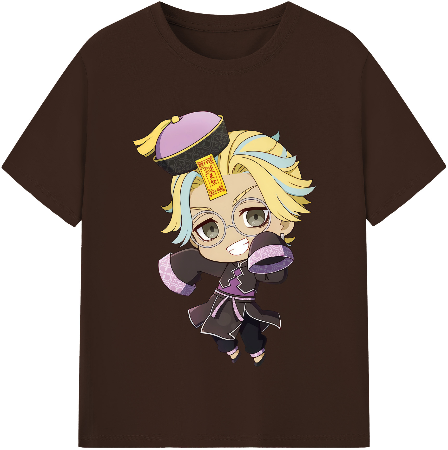 （画像用） 東京リベンジャーズ Tokyo Revengers 綿100％半袖Tシャツ（フロントプリント）
