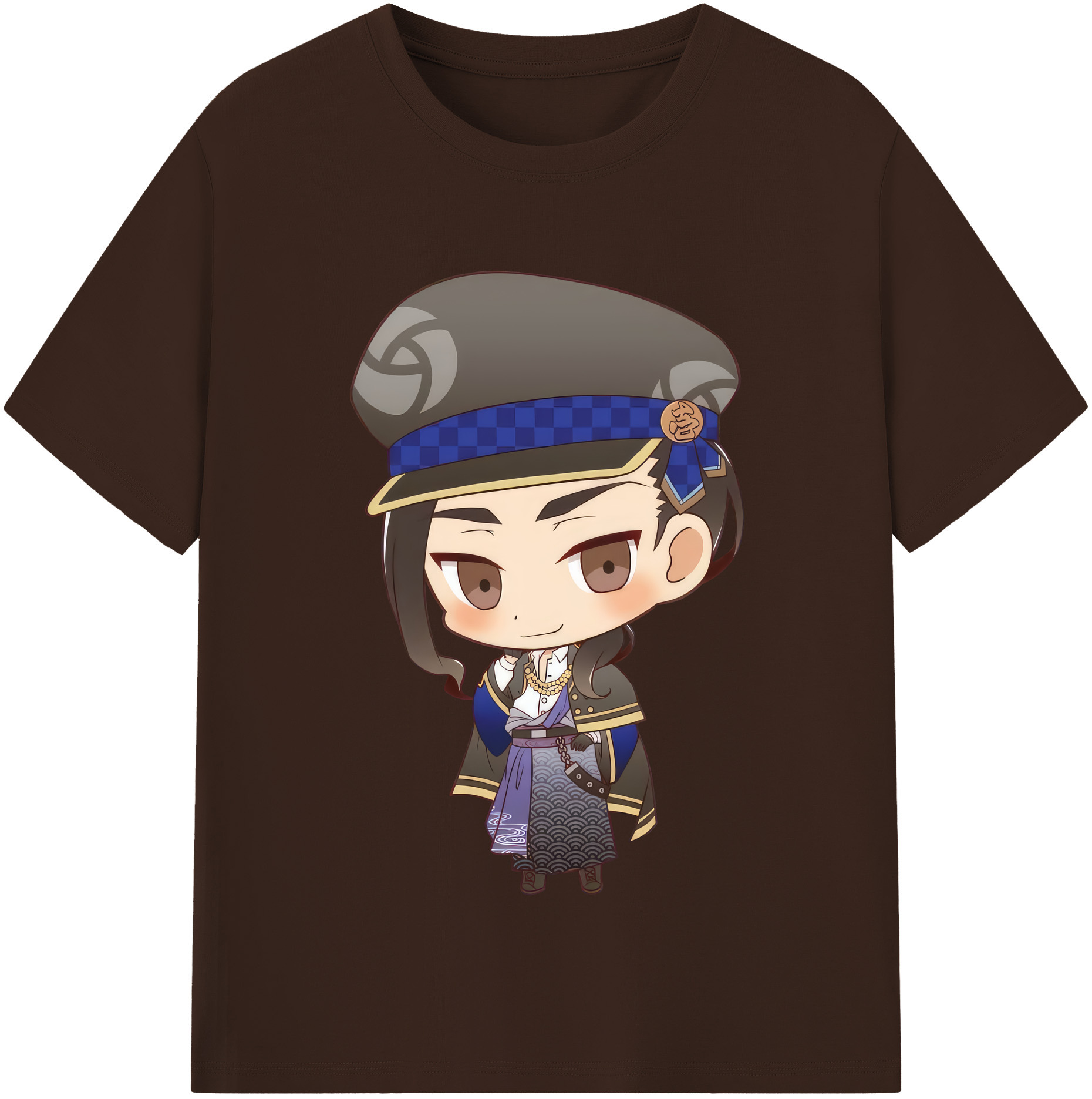 （画像用） 東京リベンジャーズ Tokyo Revengers 綿100％半袖Tシャツ（フロントプリント）