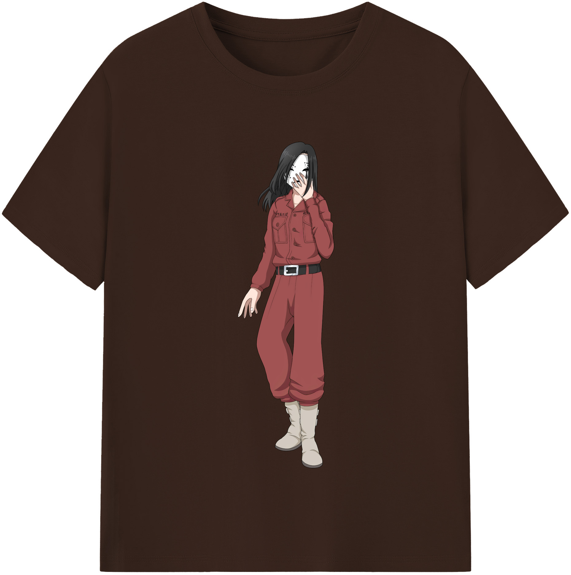 （画像用） 東京リベンジャーズ Tokyo Revengers 綿100％半袖Tシャツ（フロントプリント）