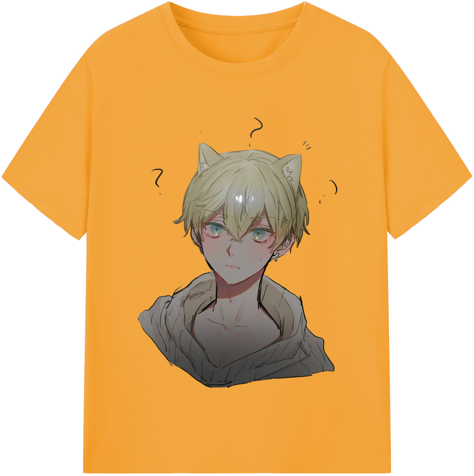 （画像用） 東京リベンジャーズ Tokyo Revengers 綿100％半袖Tシャツ（フロントプリント）
