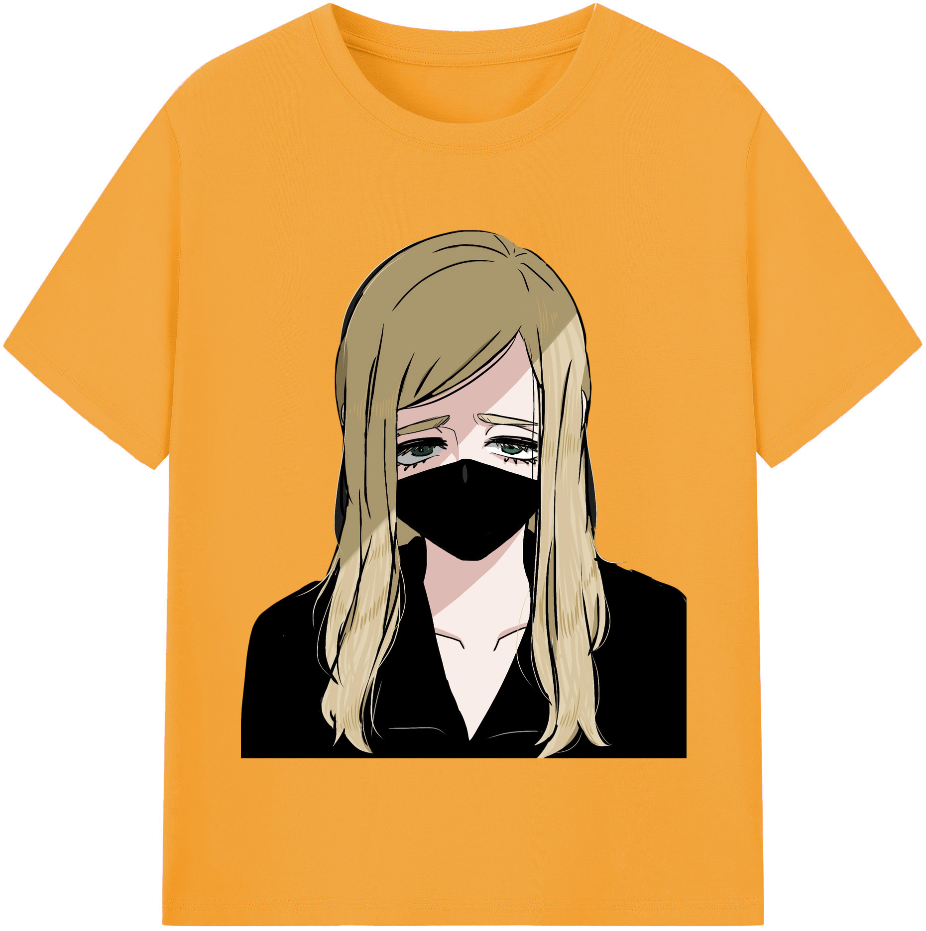 （画像用） 東京リベンジャーズ Tokyo Revengers 綿100％半袖Tシャツ（フロントプリント）