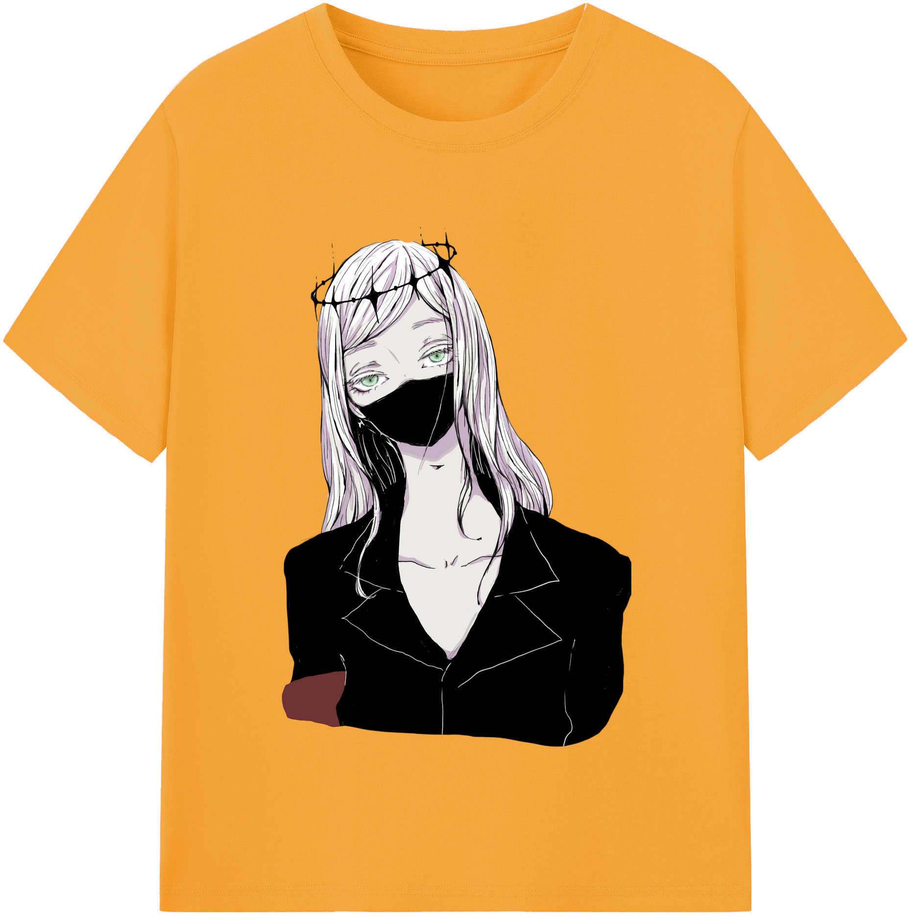 （画像用） 東京リベンジャーズ Tokyo Revengers 綿100％半袖Tシャツ（フロントプリント）