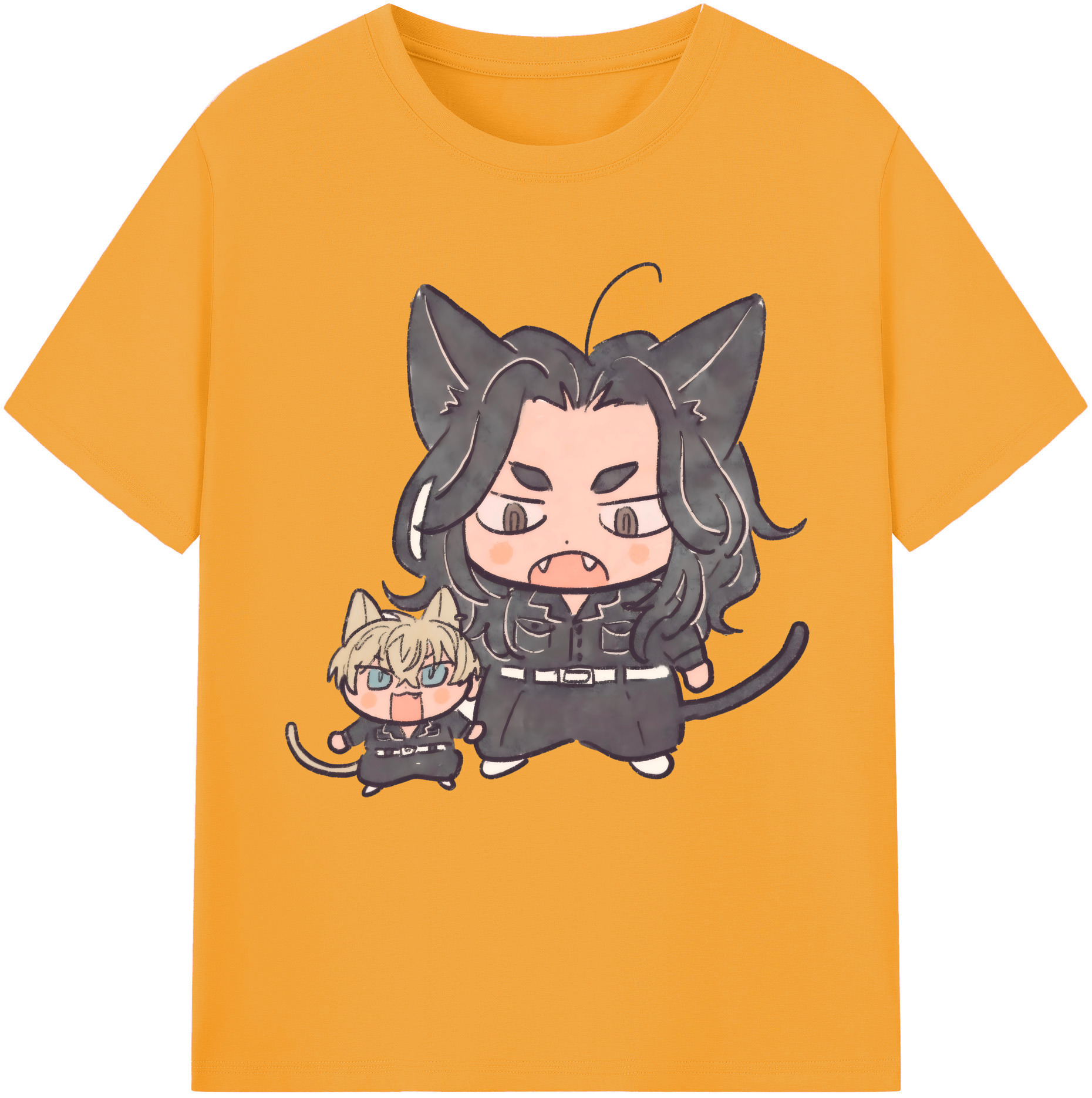 （画像用） 東京リベンジャーズ Tokyo Revengers 綿100％半袖Tシャツ（フロントプリント）
