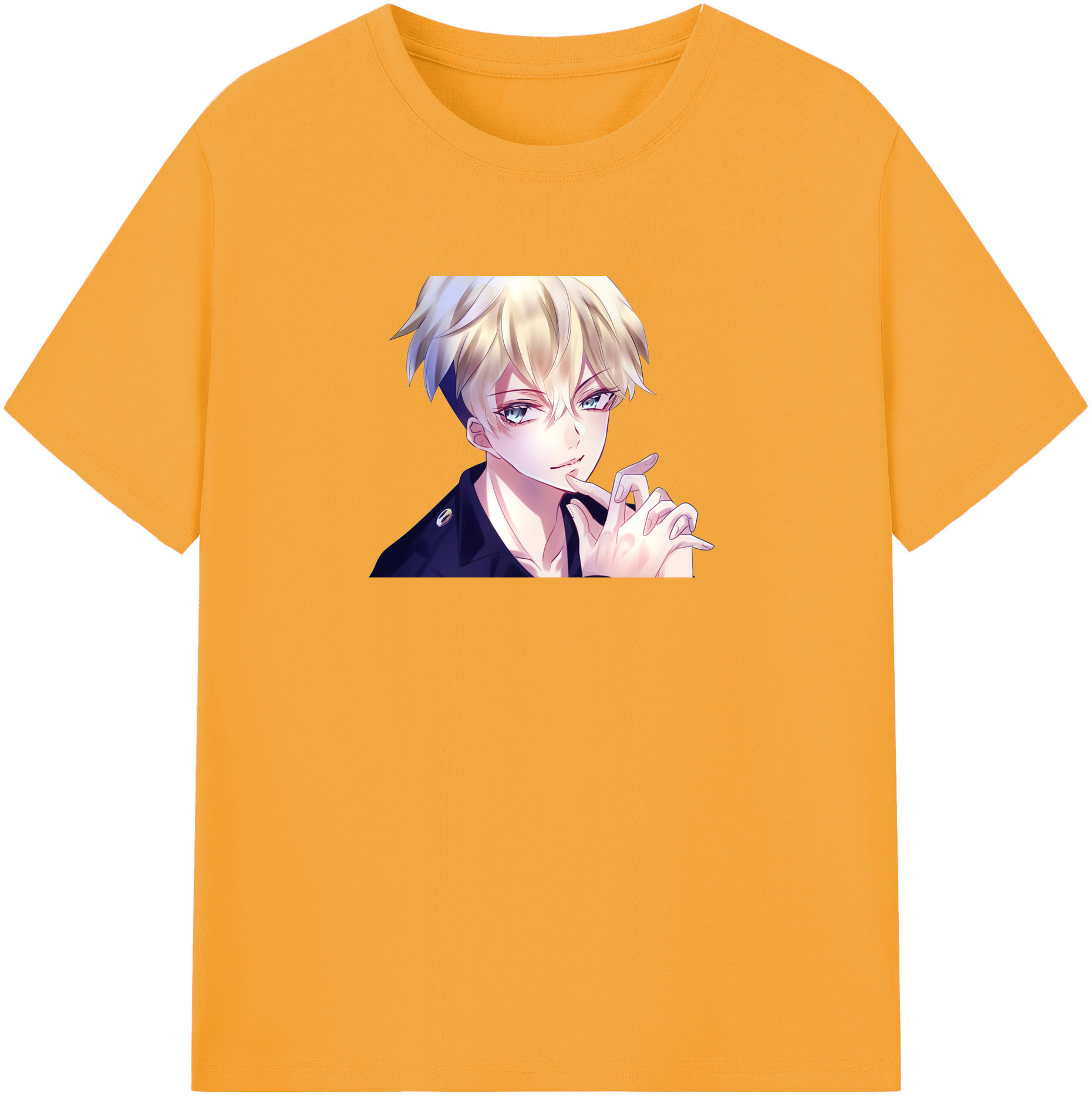 （画像用） 東京リベンジャーズ Tokyo Revengers 綿100％半袖Tシャツ（フロントプリント）